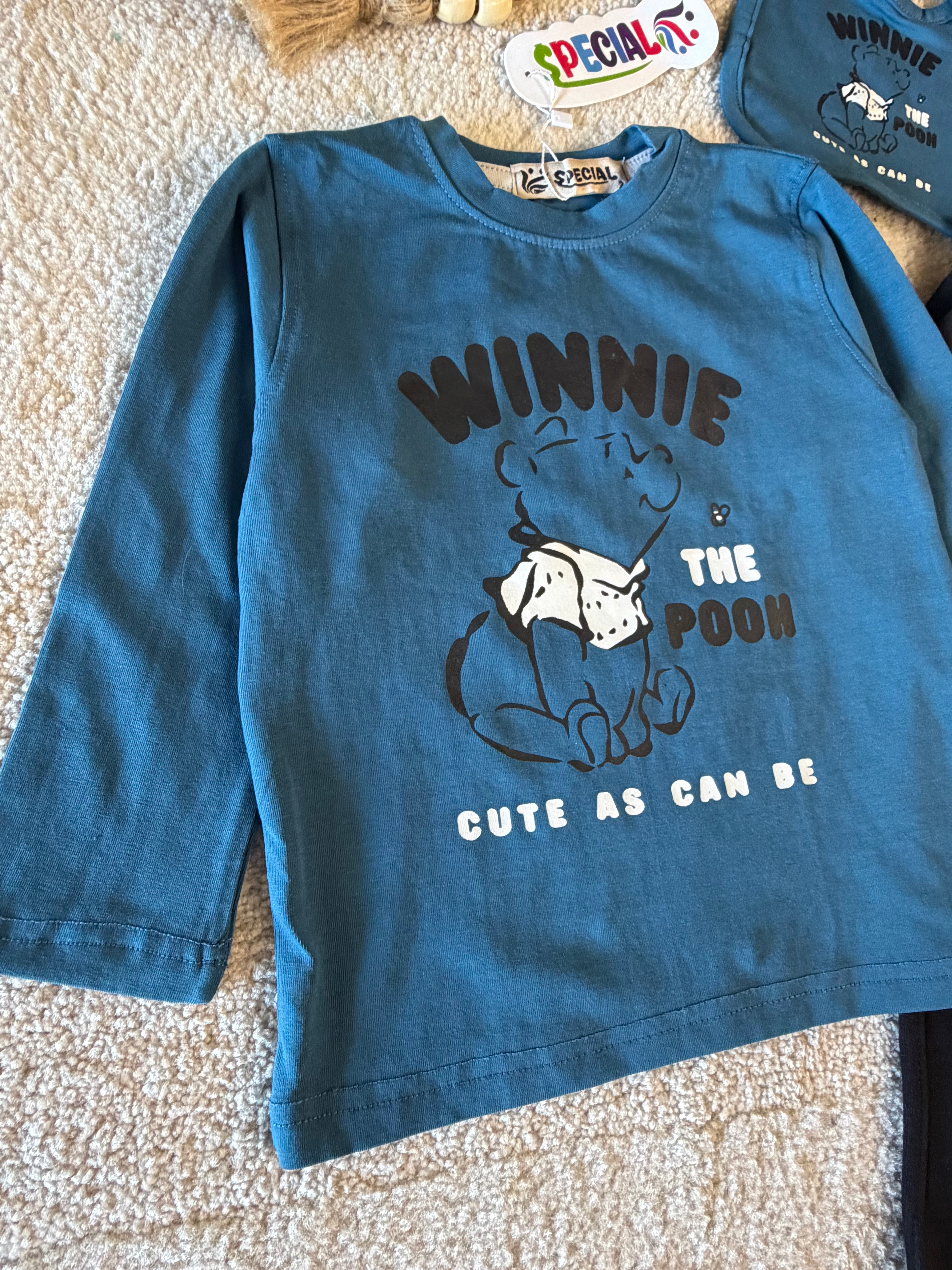 Winnie Cozy Set