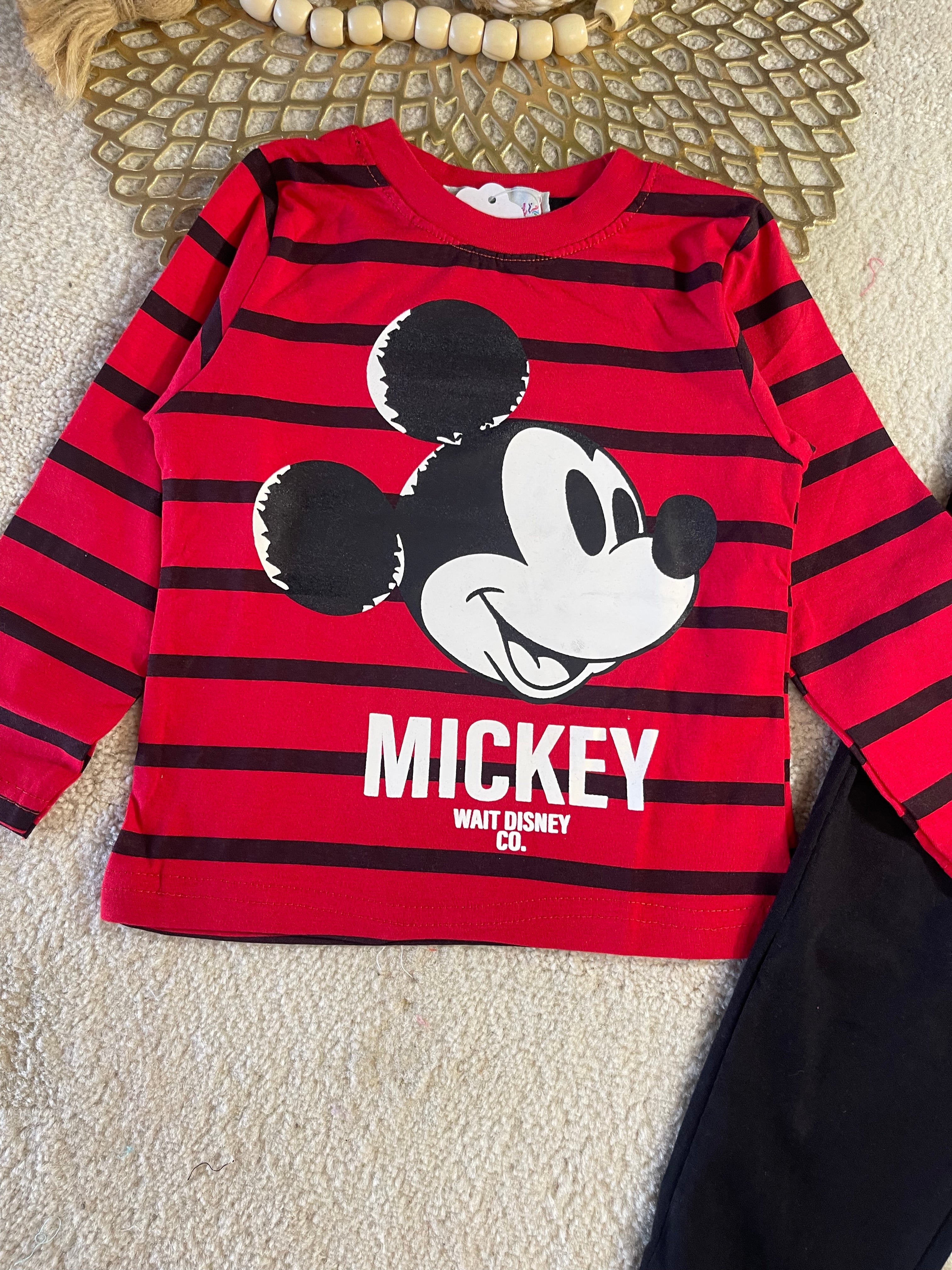 Mickey Comfort PJ