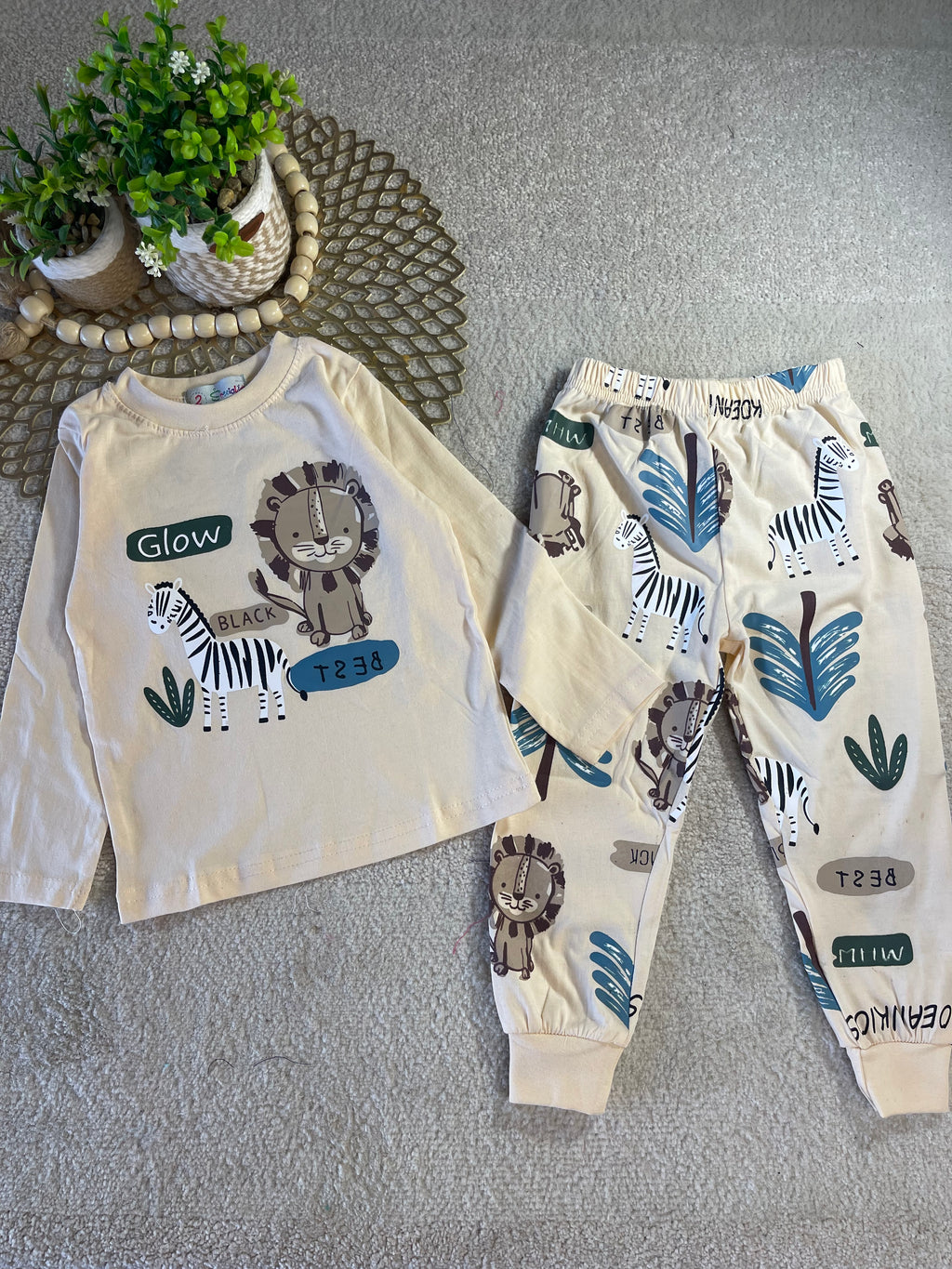 Safari Glow PJ