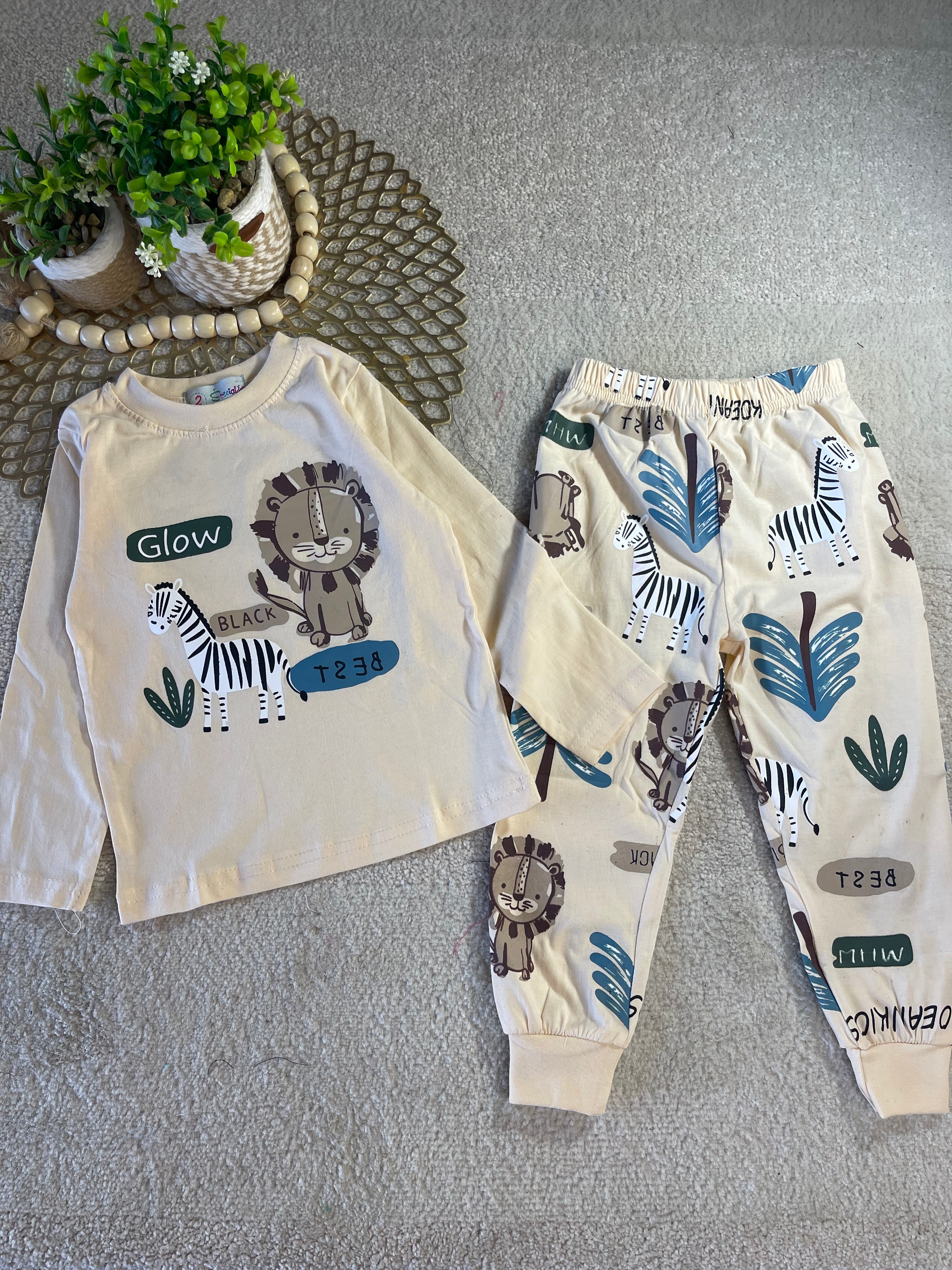 Safari Glow PJ