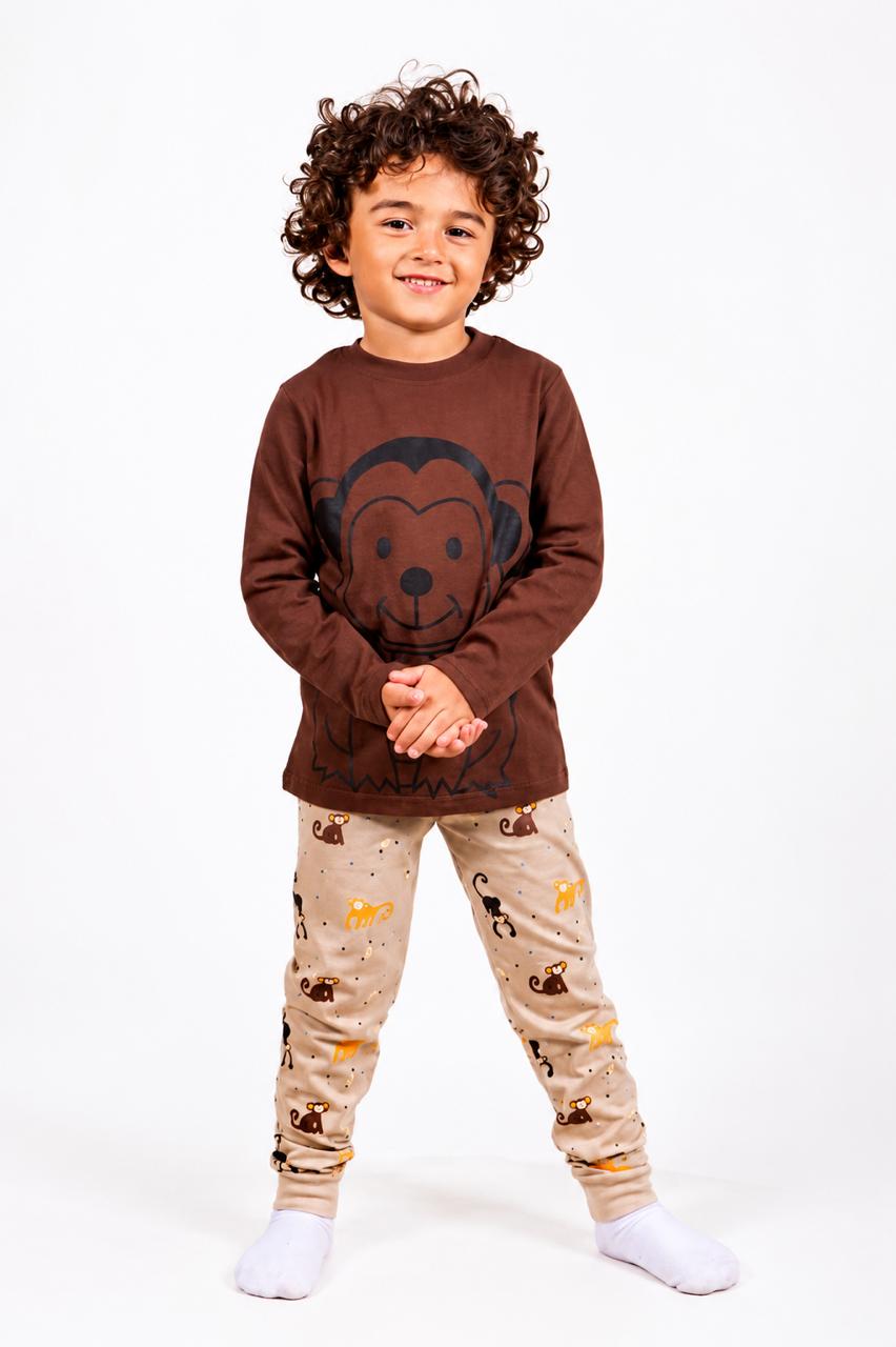 Little Monkey PJ