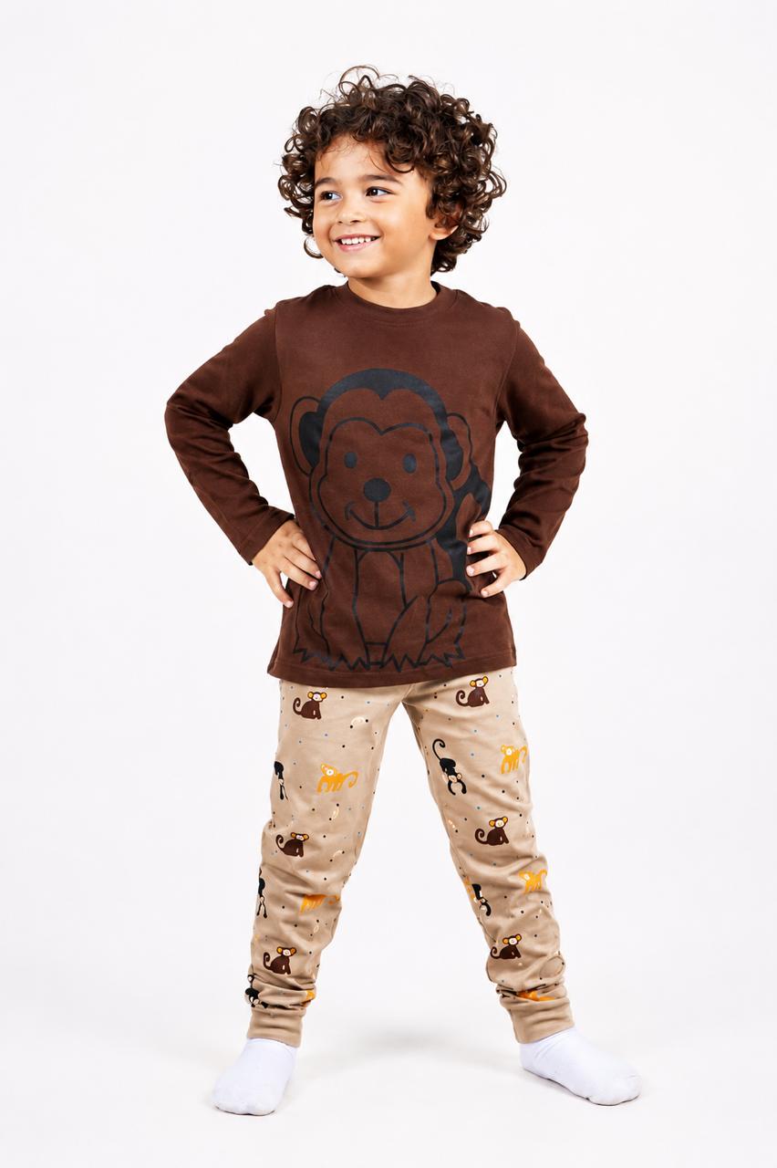 Little Monkey PJ