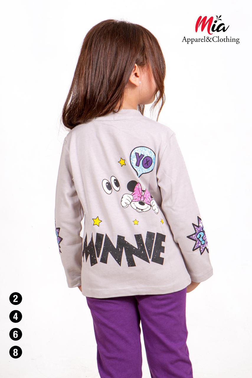 Minnie Magic PJ
