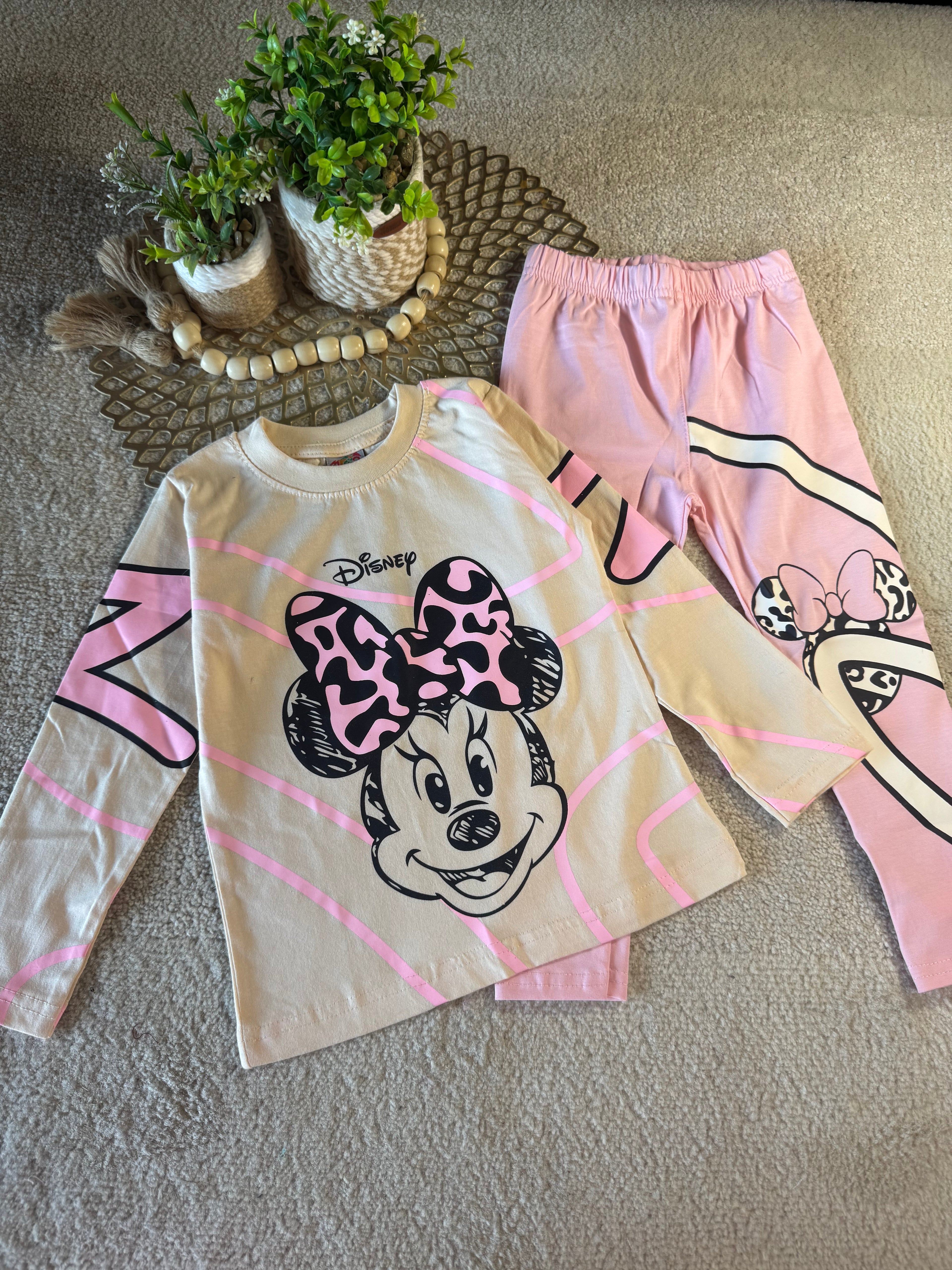 Minnie Bow Dreams PJ