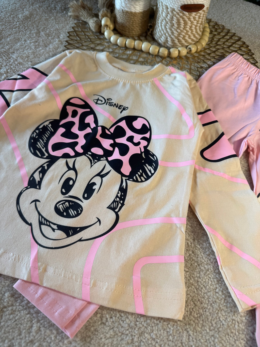 Minnie Bow Dreams PJ