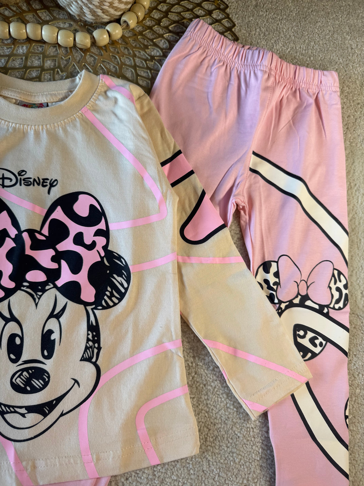 Minnie Bow Dreams PJ