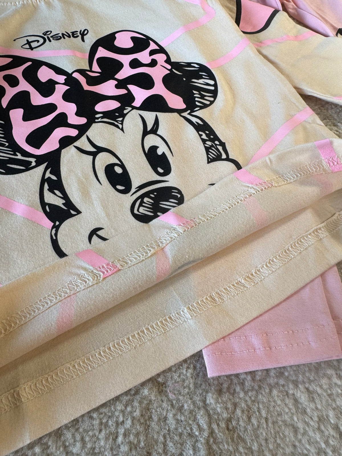 Minnie Bow Dreams PJ