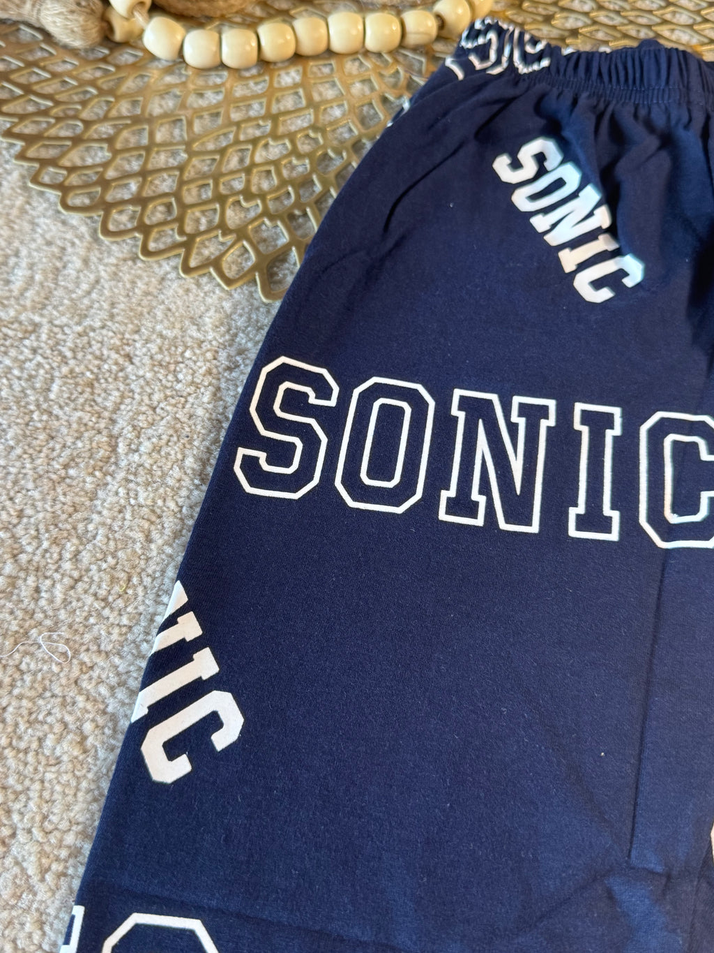 Sonic Ultimate Adventure PJ