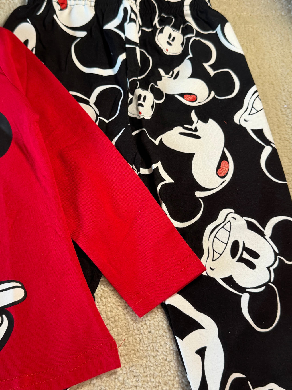 Mickey Classic Dreams PJ