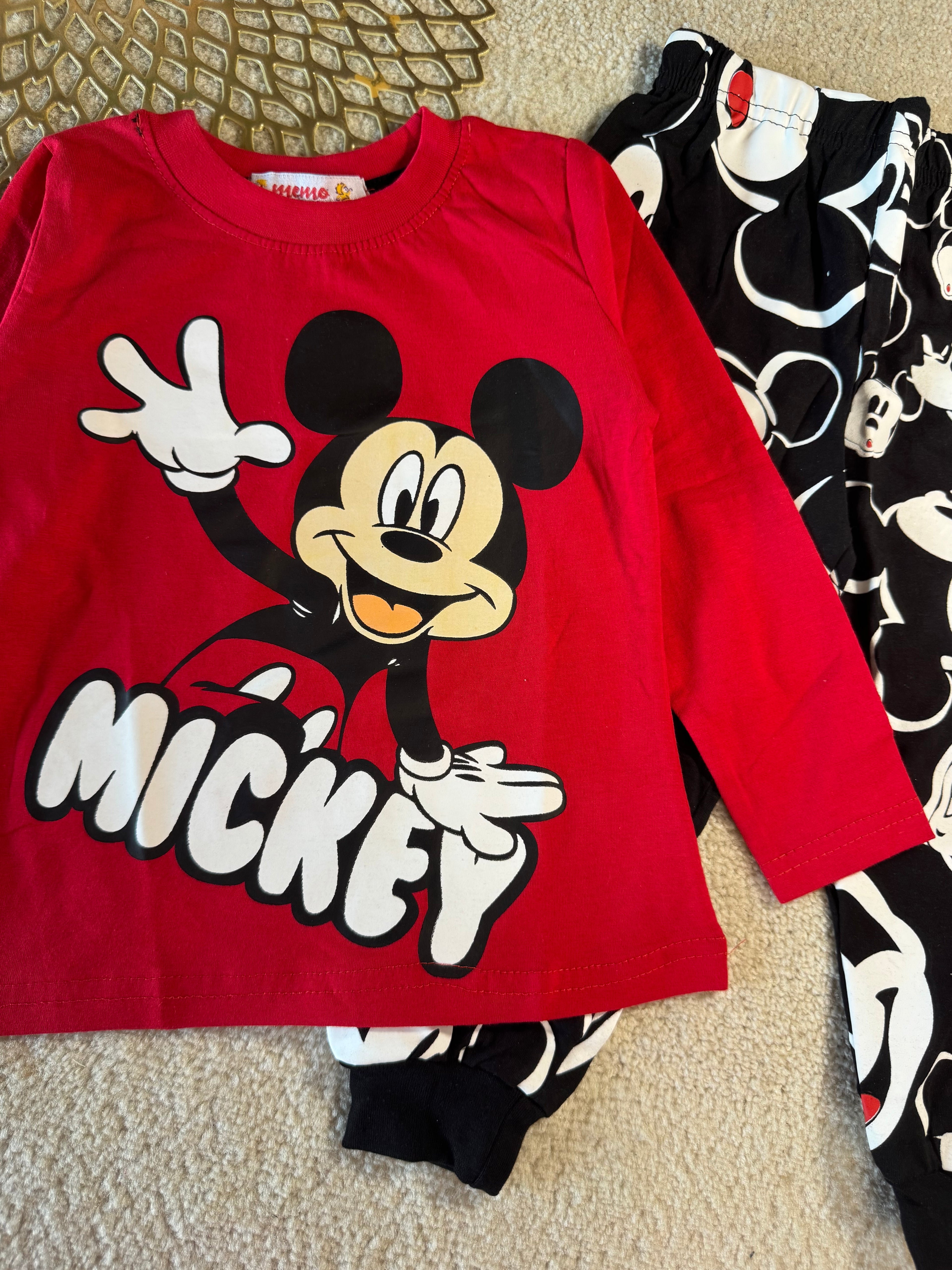 Mickey Classic Dreams PJ