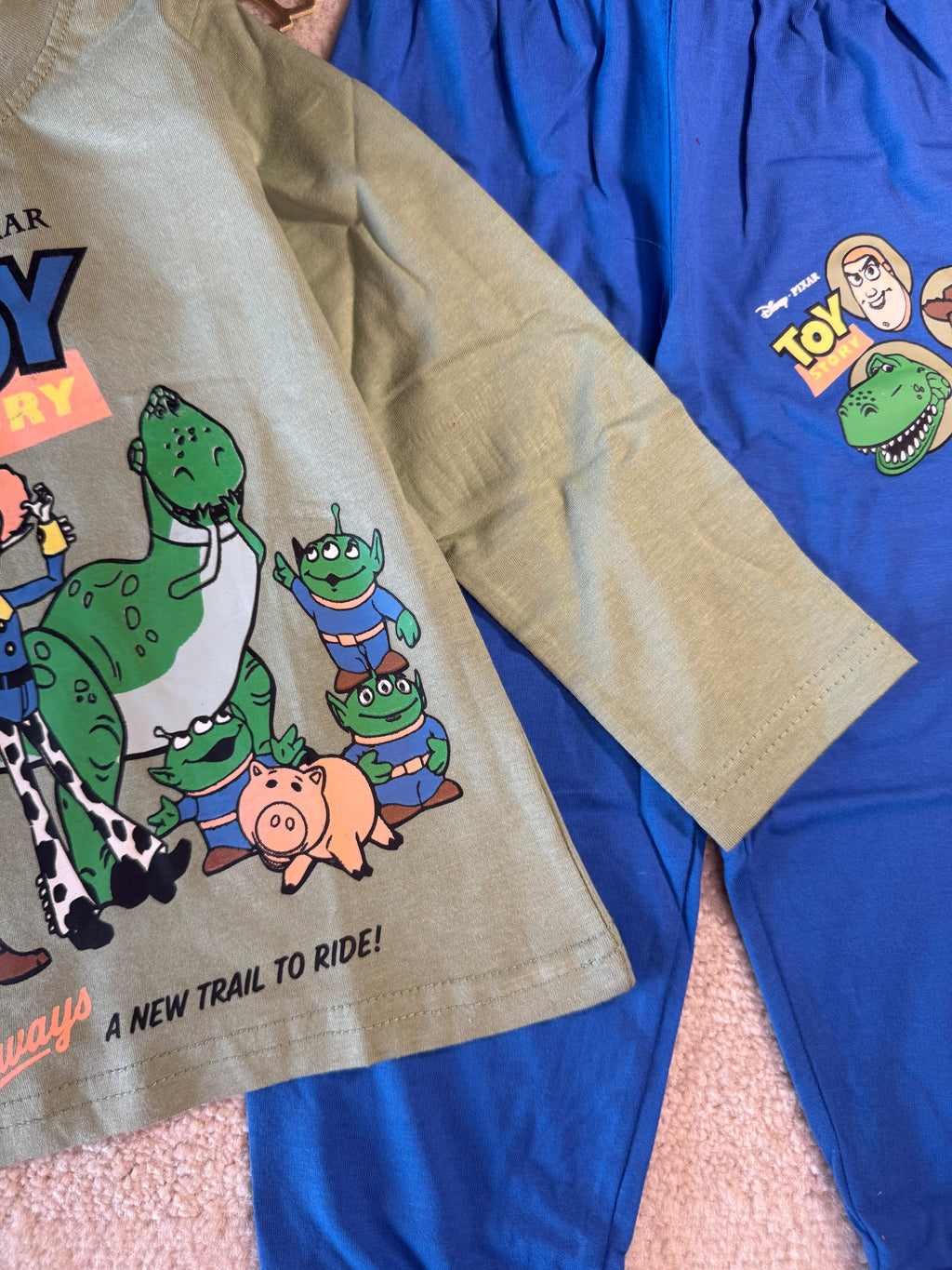 Toy Story Adventure PJ