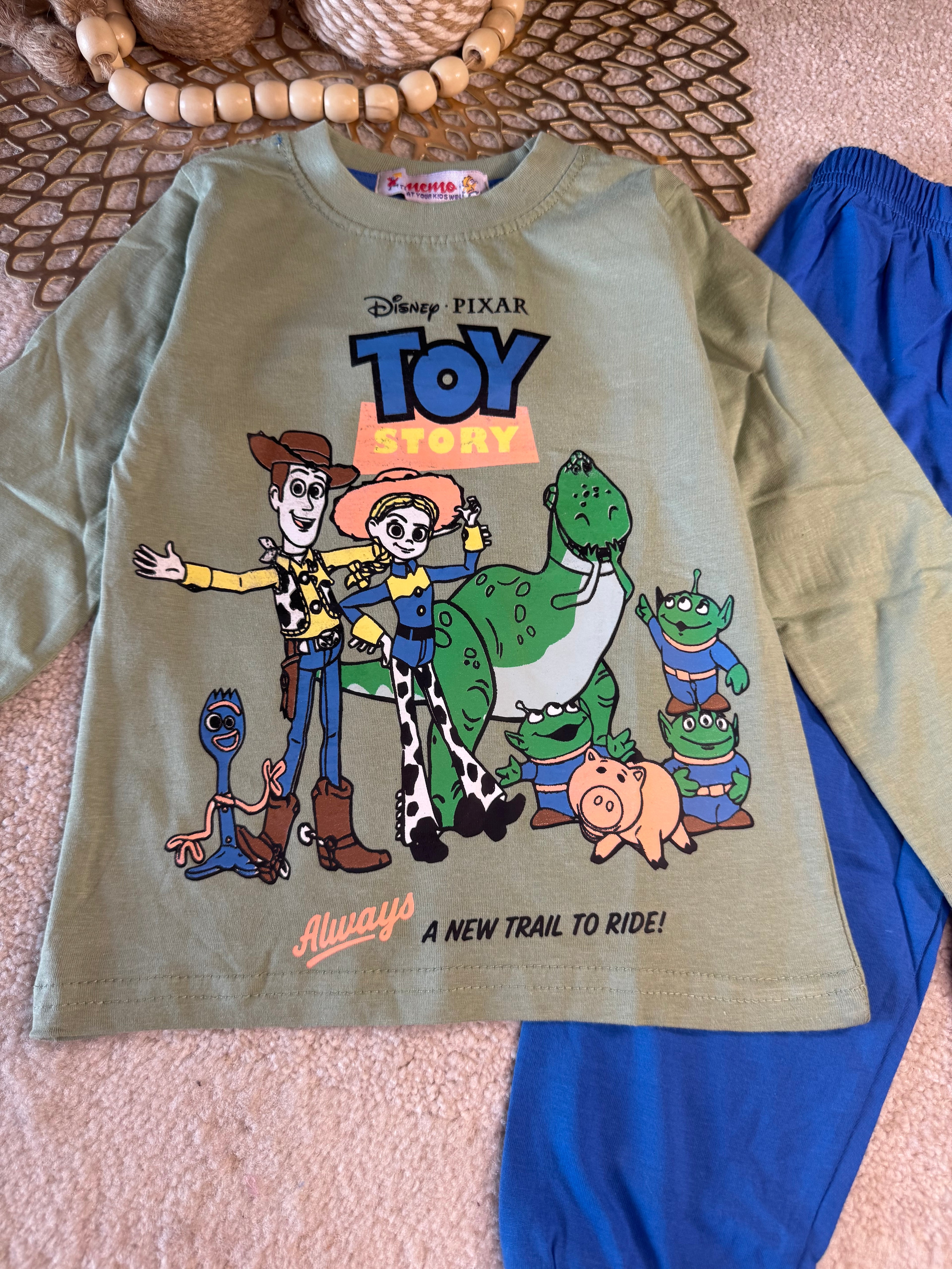 Toy Story Adventure PJ