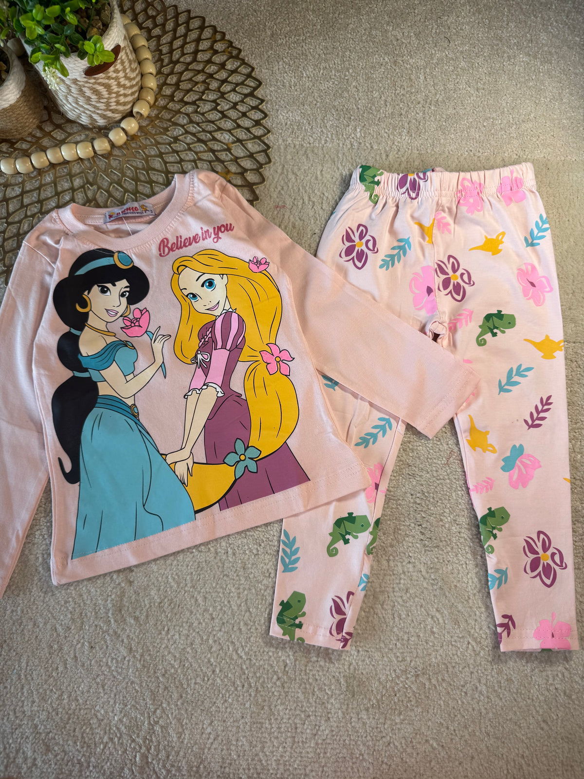 👑 Princess Dreams PJ