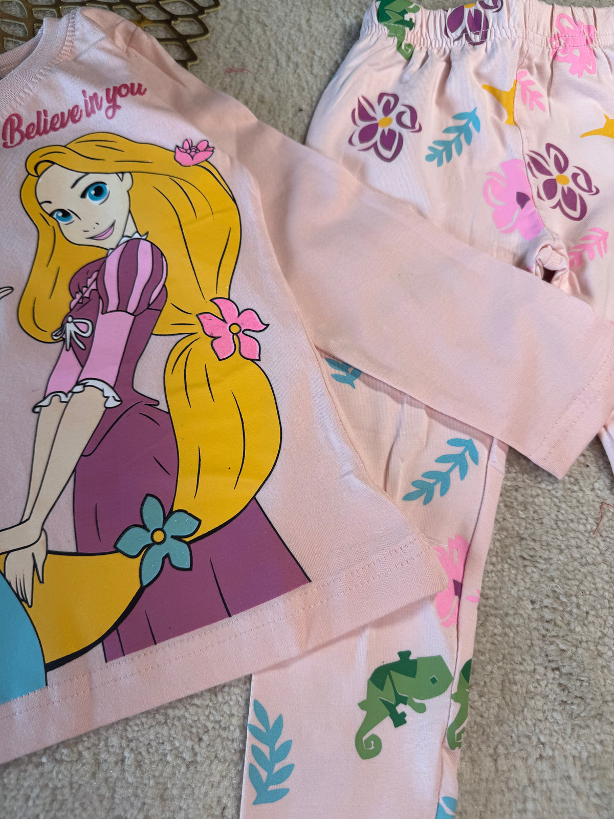 👑 Princess Dreams PJ