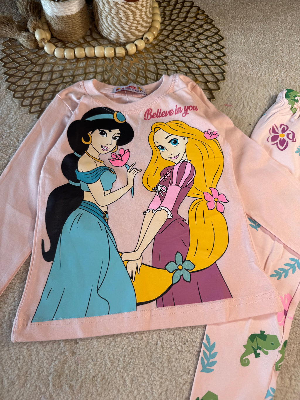 👑 Princess Dreams PJ