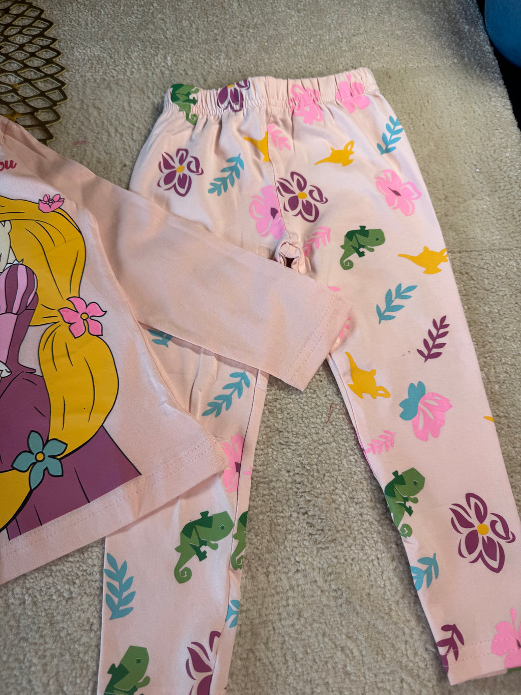 👑 Princess Dreams PJ