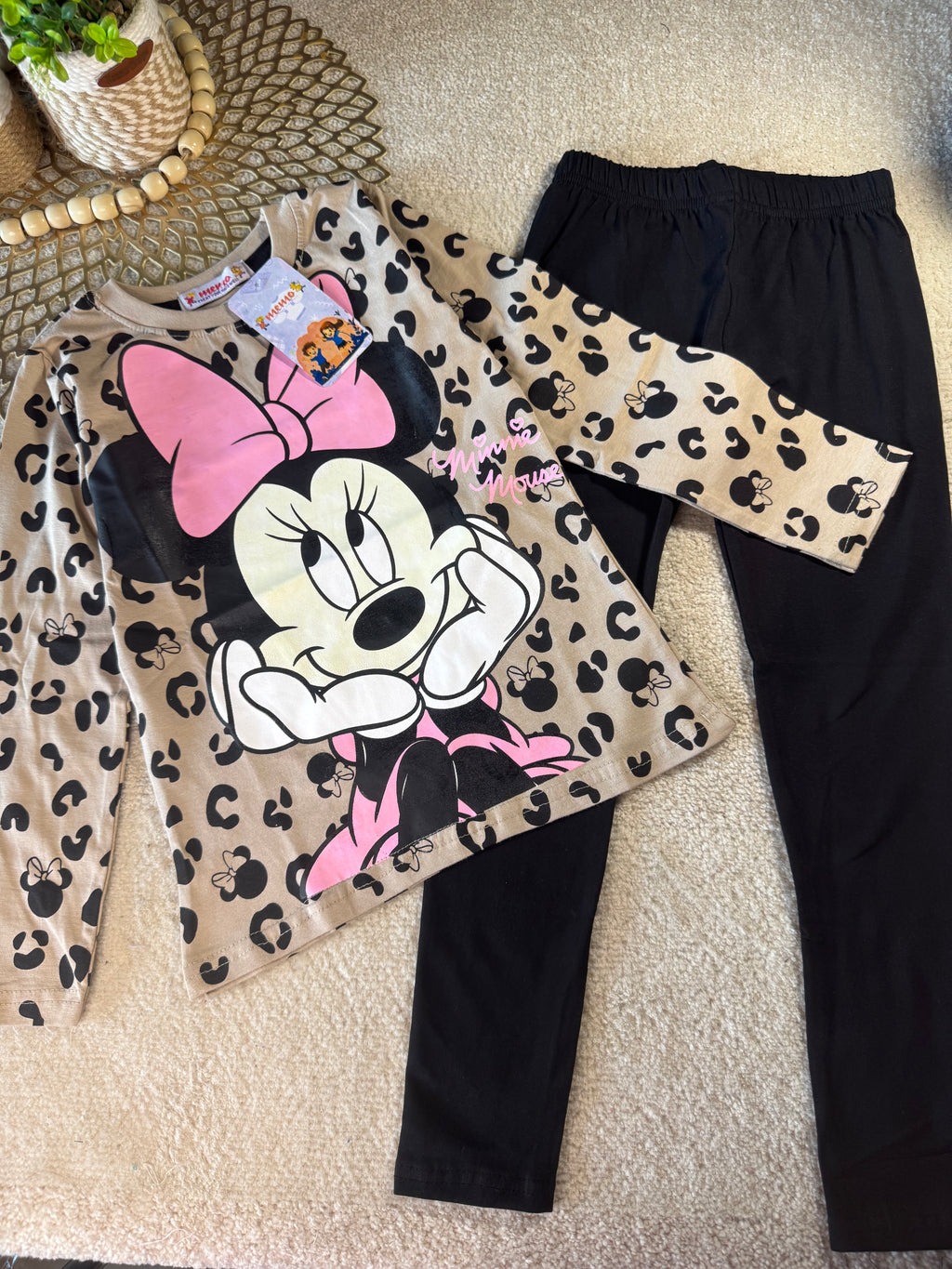 Minnie Wild Style PJ