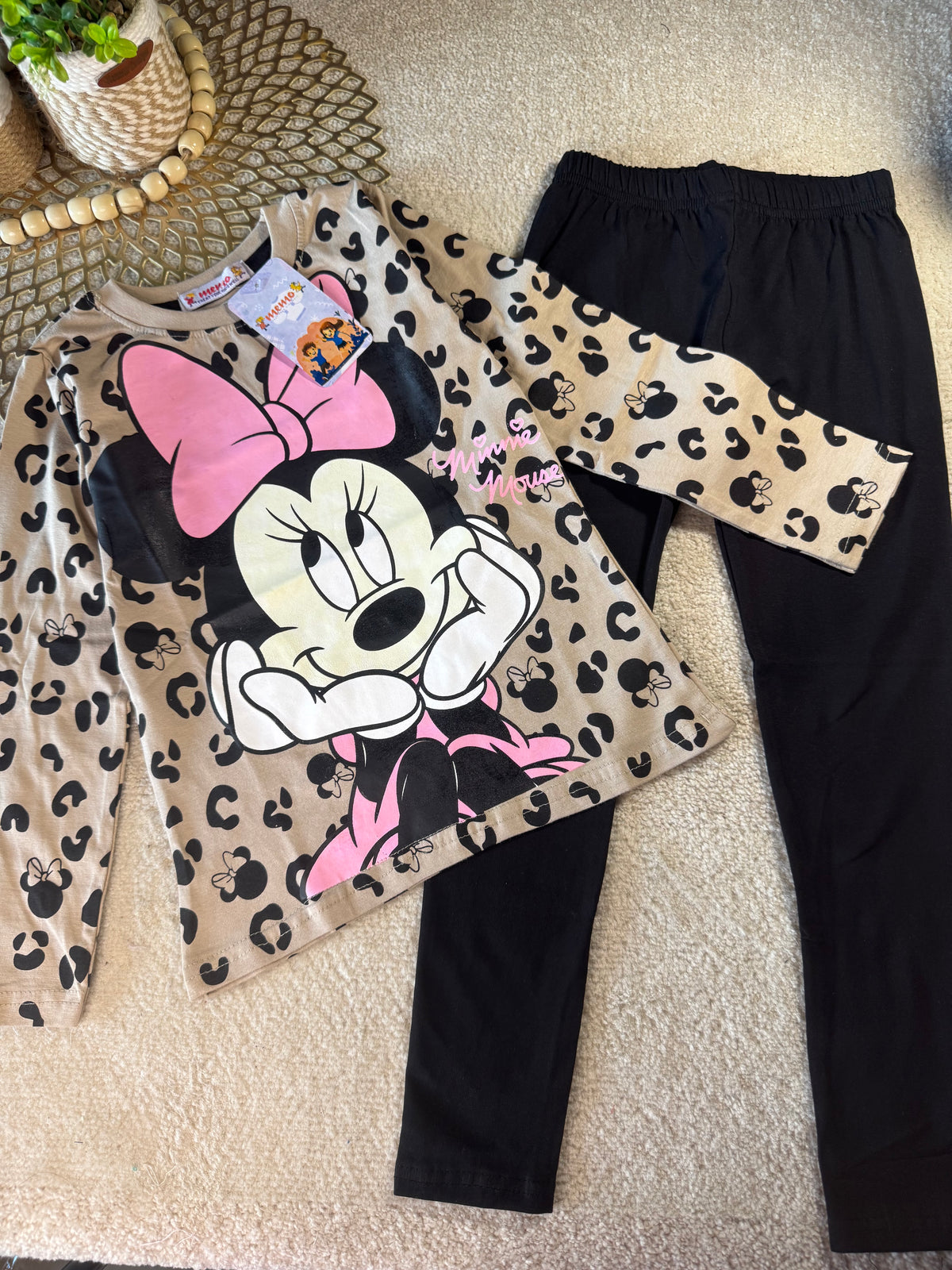 Minnie Wild Style PJ