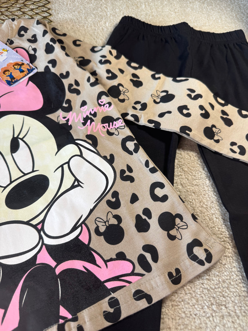 Minnie Wild Style PJ