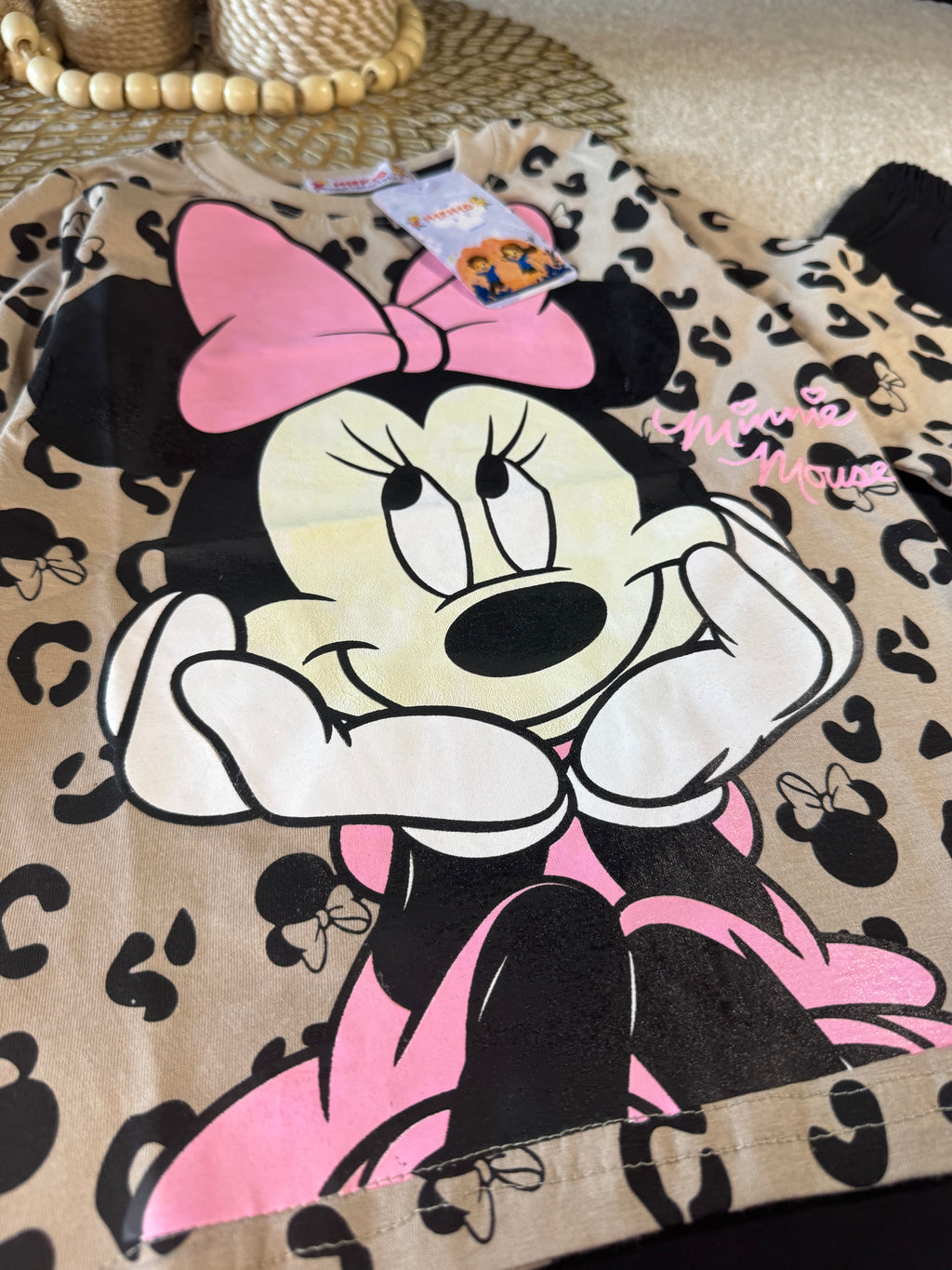 Minnie Wild Style PJ