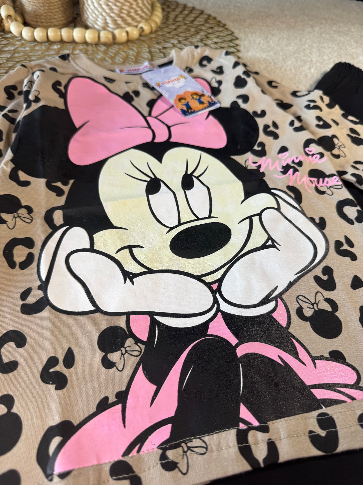 Minnie Wild Style PJ