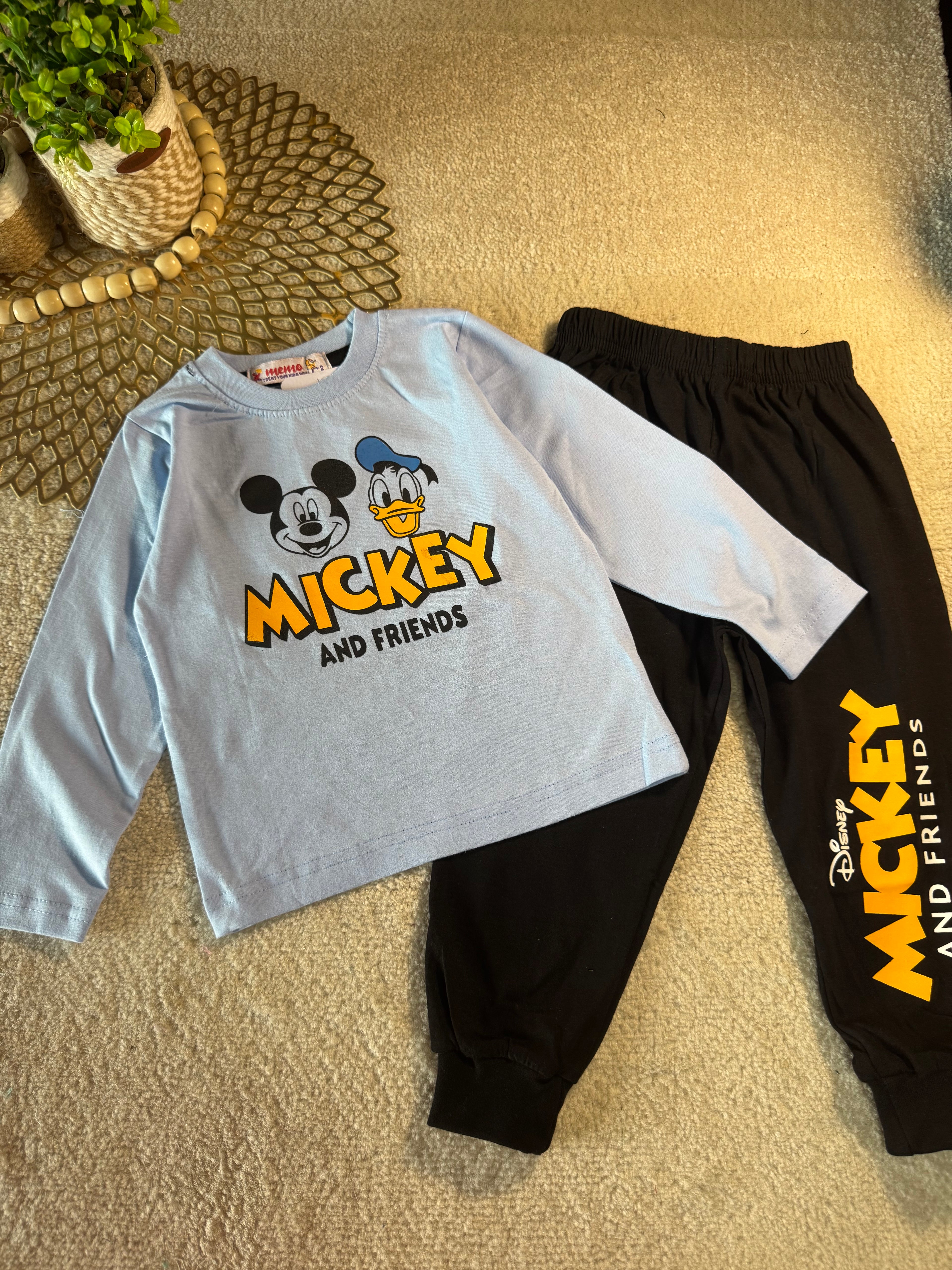 Mickey & Friends Adventure PJ