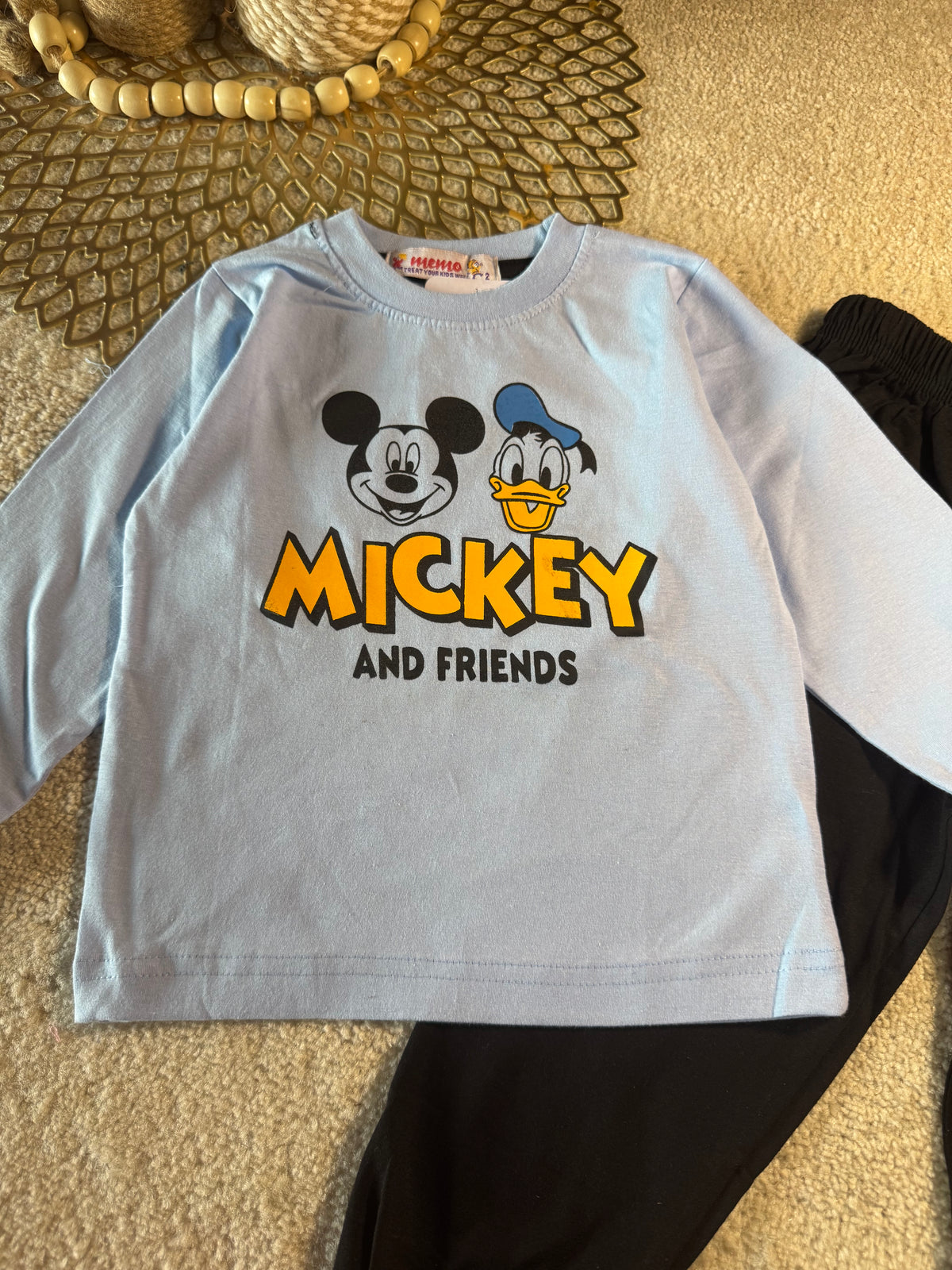 Mickey & Friends Adventure PJ