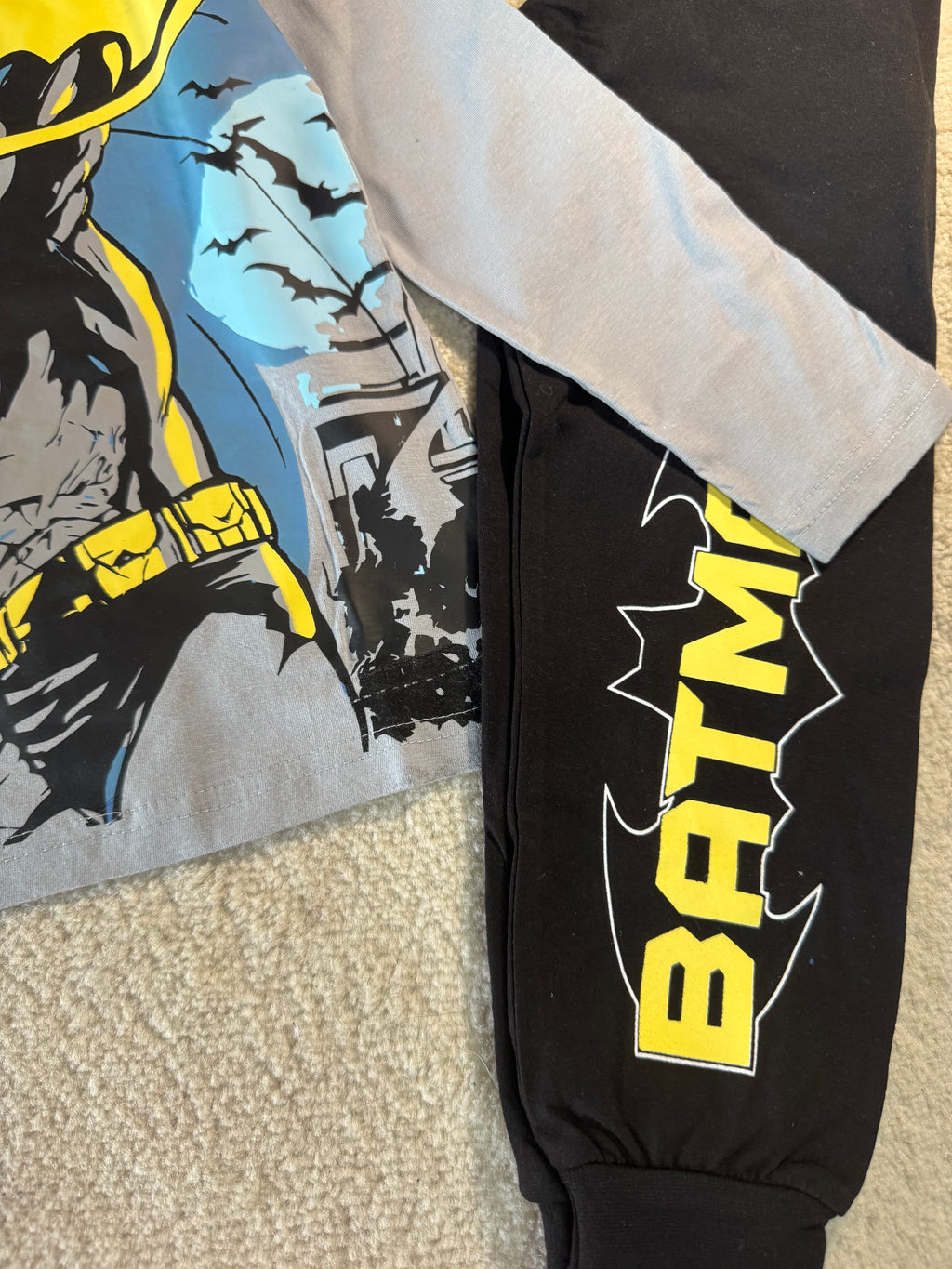 Batman Hero PJ