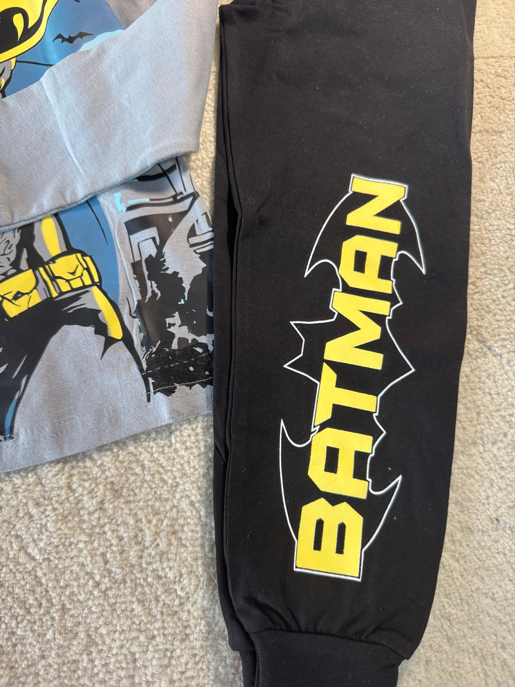 Batman Hero PJ