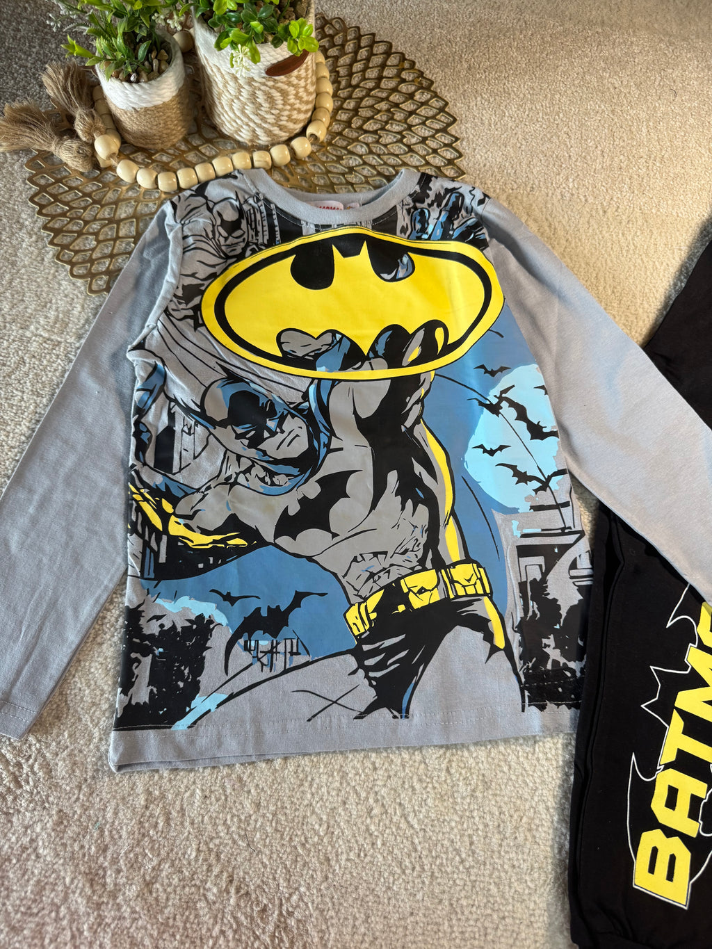 Batman Hero PJ