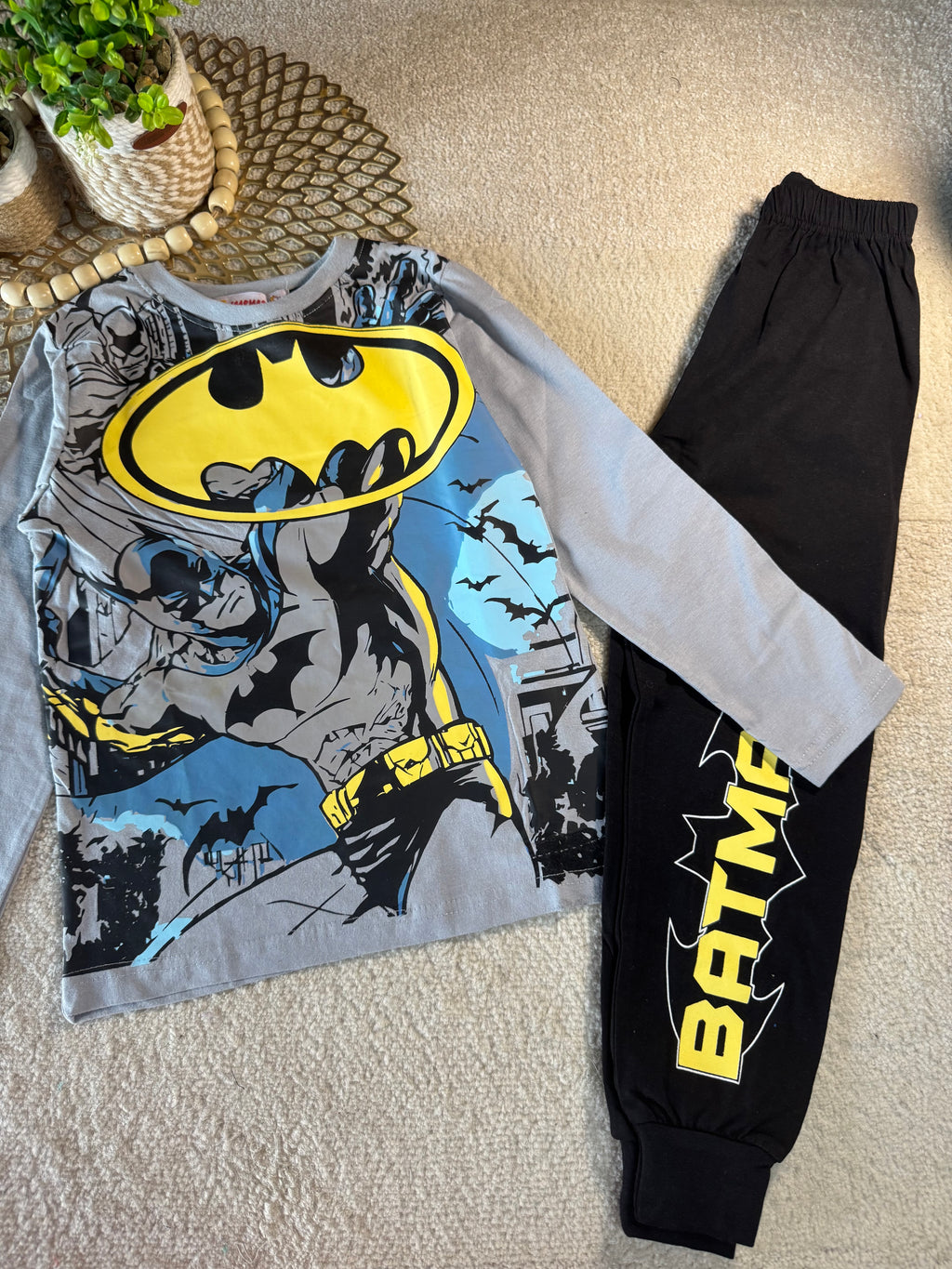 Batman Hero PJ
