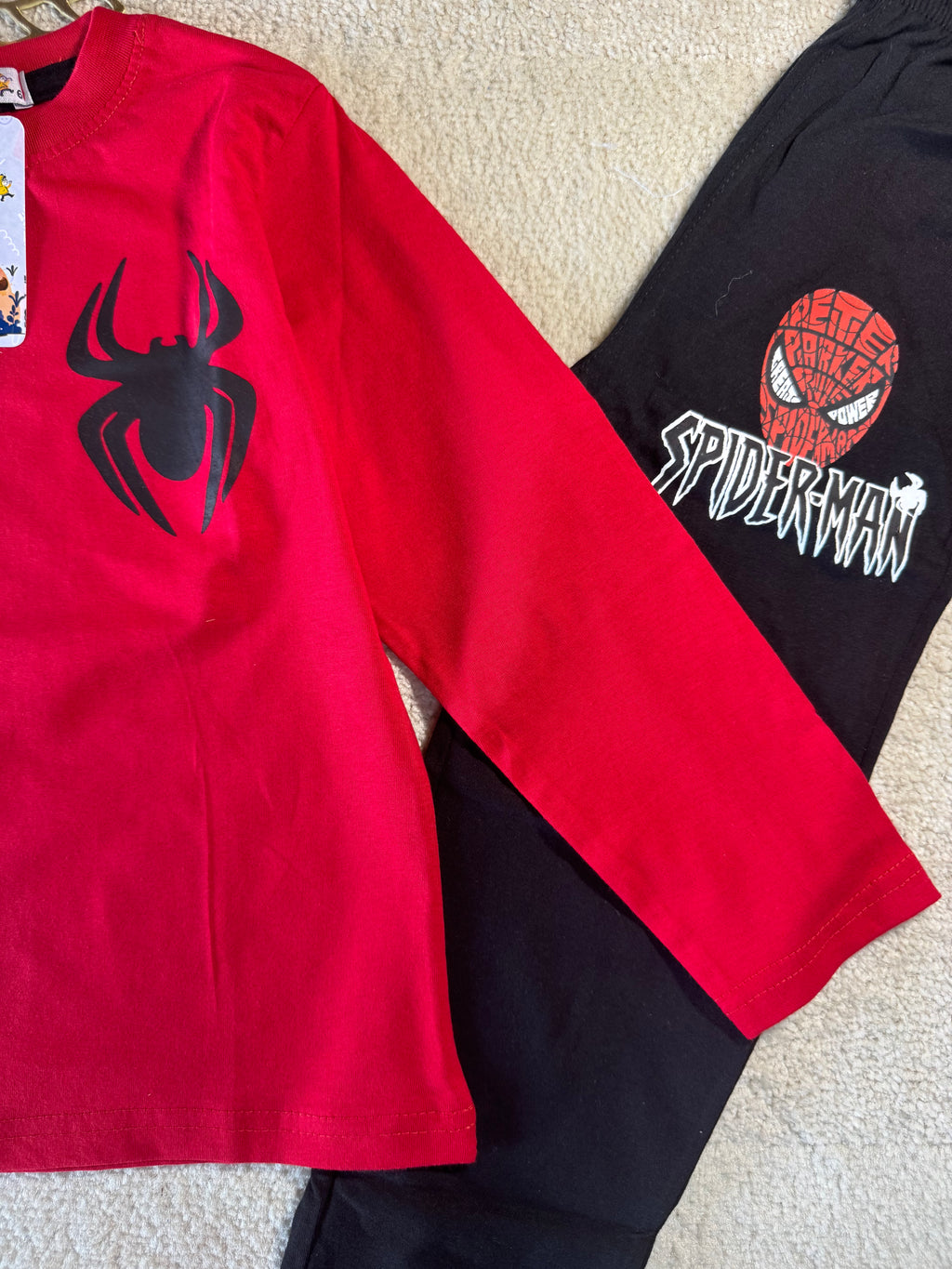 Spider-Man Hero PJ