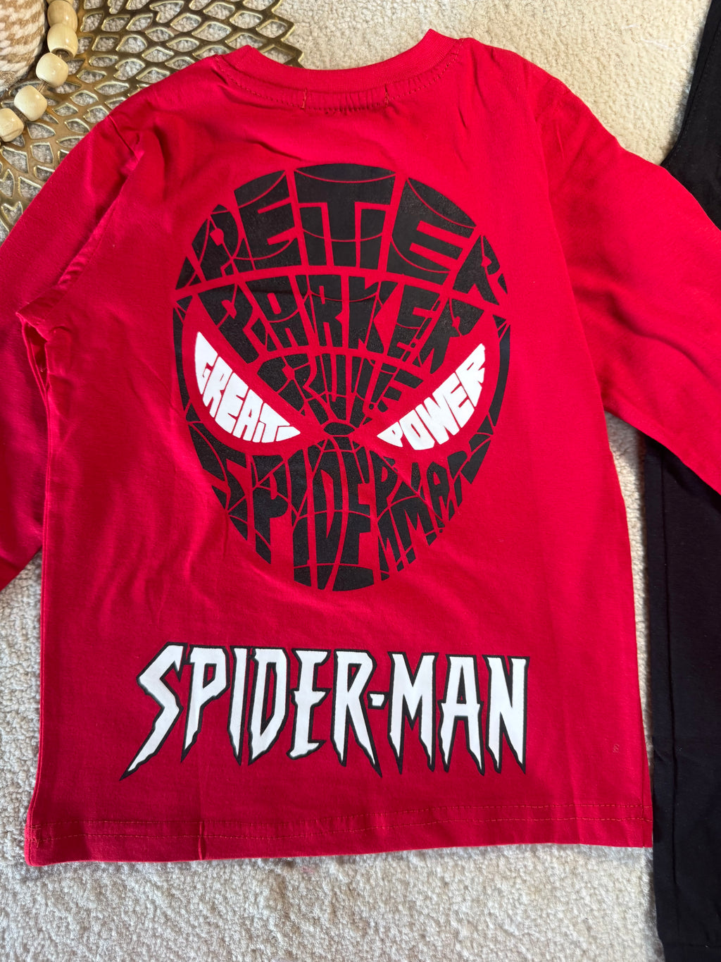 Spider-Man Hero PJ