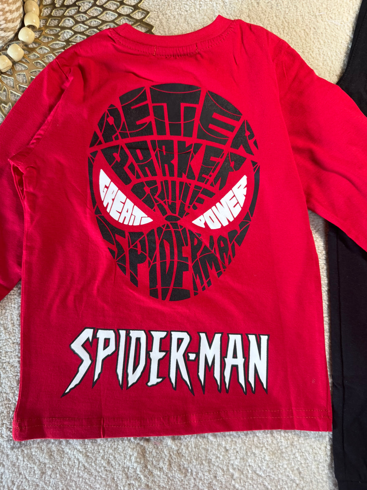 Spider-Man Hero PJ