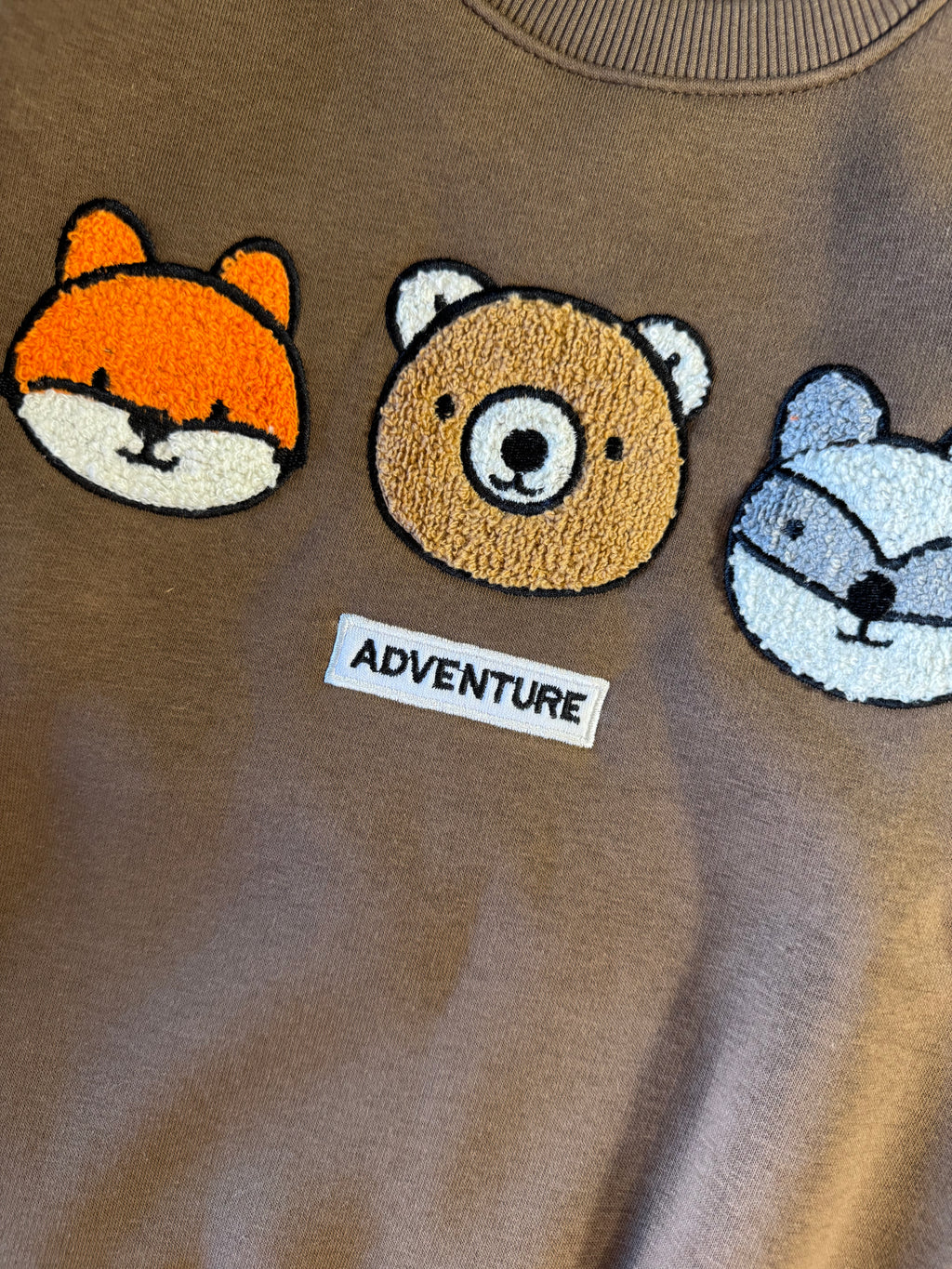 🐻 Wild Pals Outing Set
