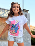 Floral Breeze Tee