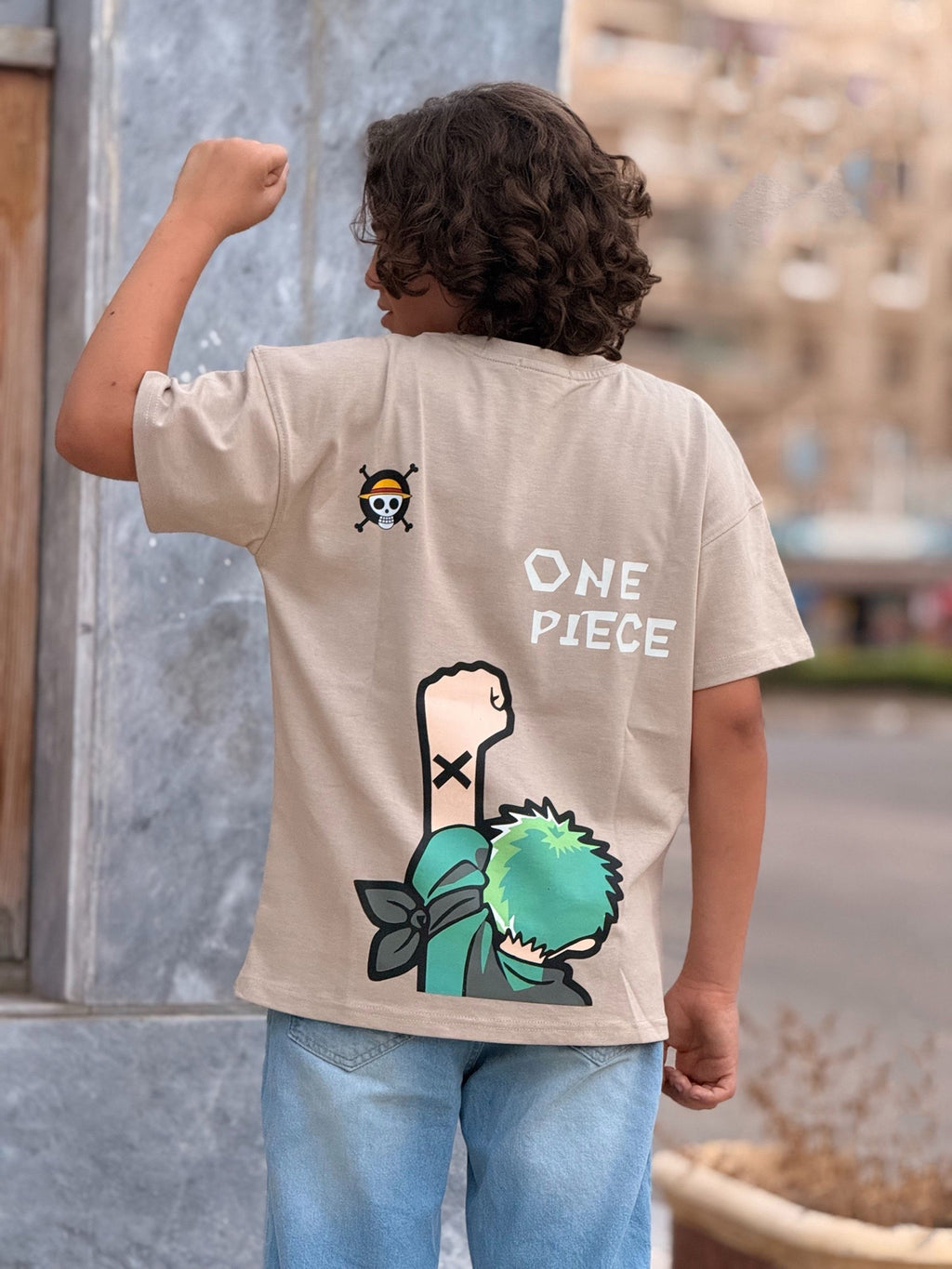 Desert Explorer Tee
