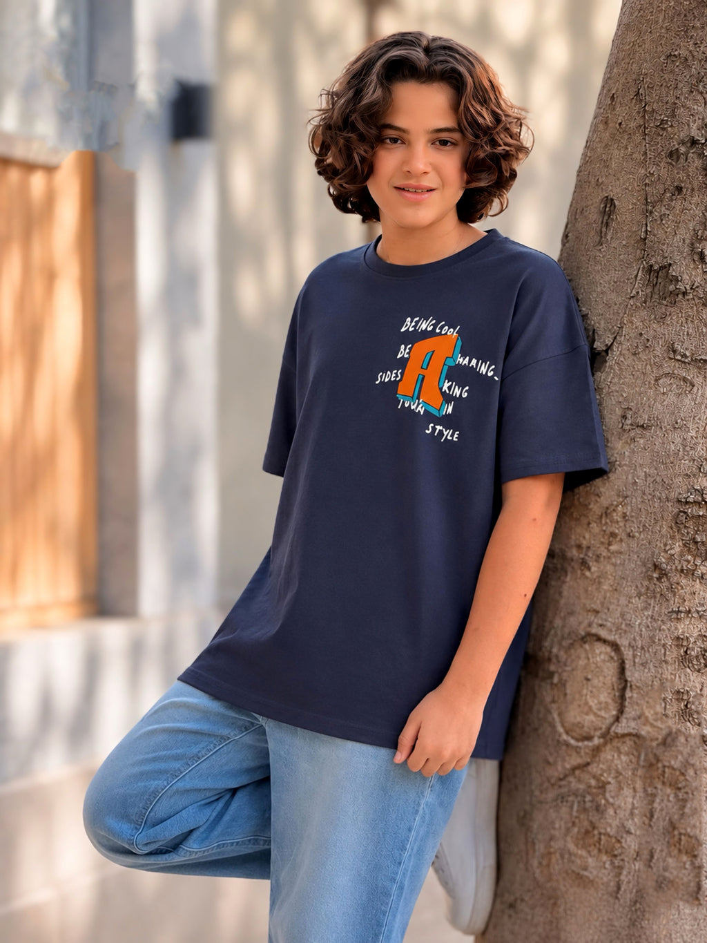 Midnight Adventure Tee