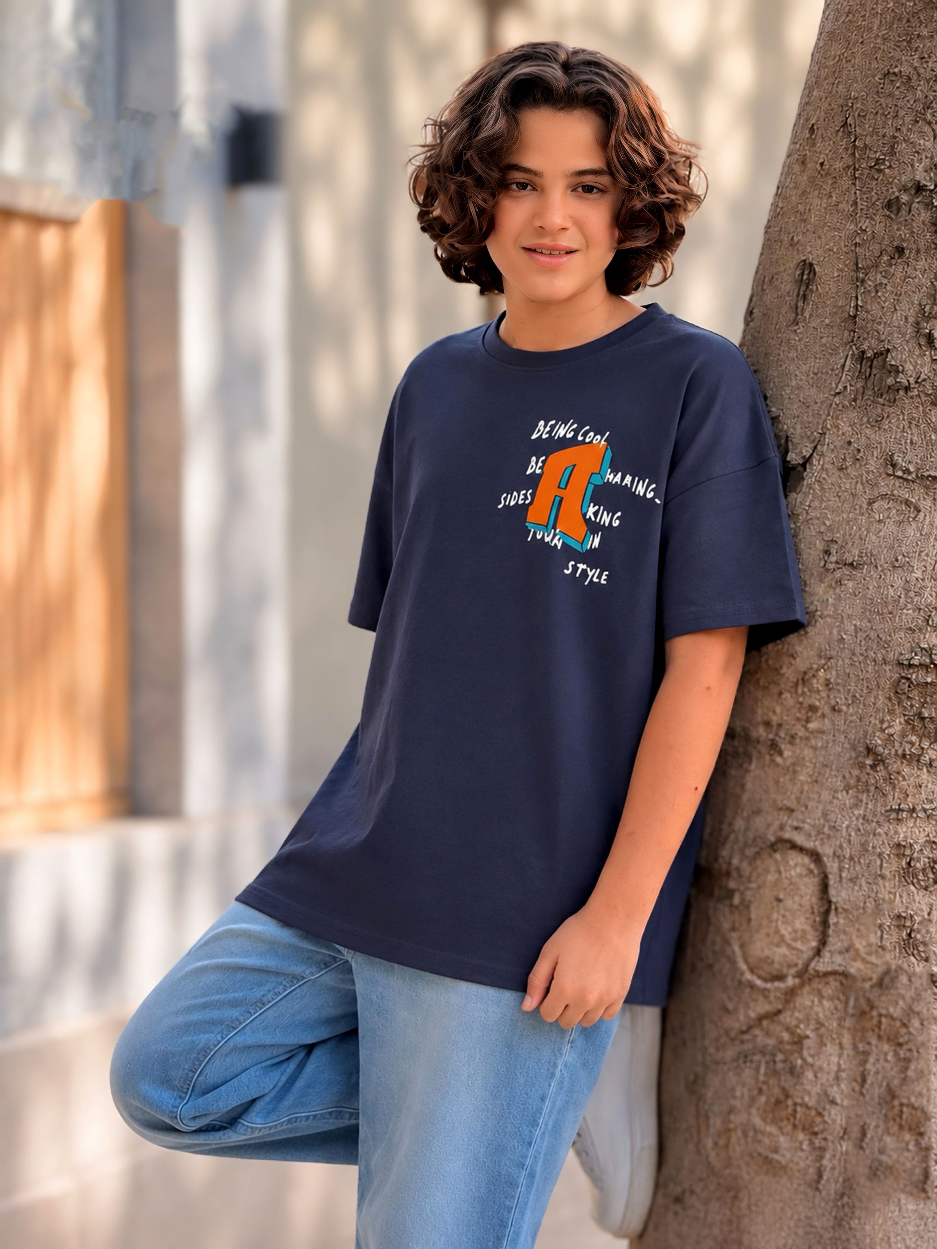 Midnight Adventure Tee