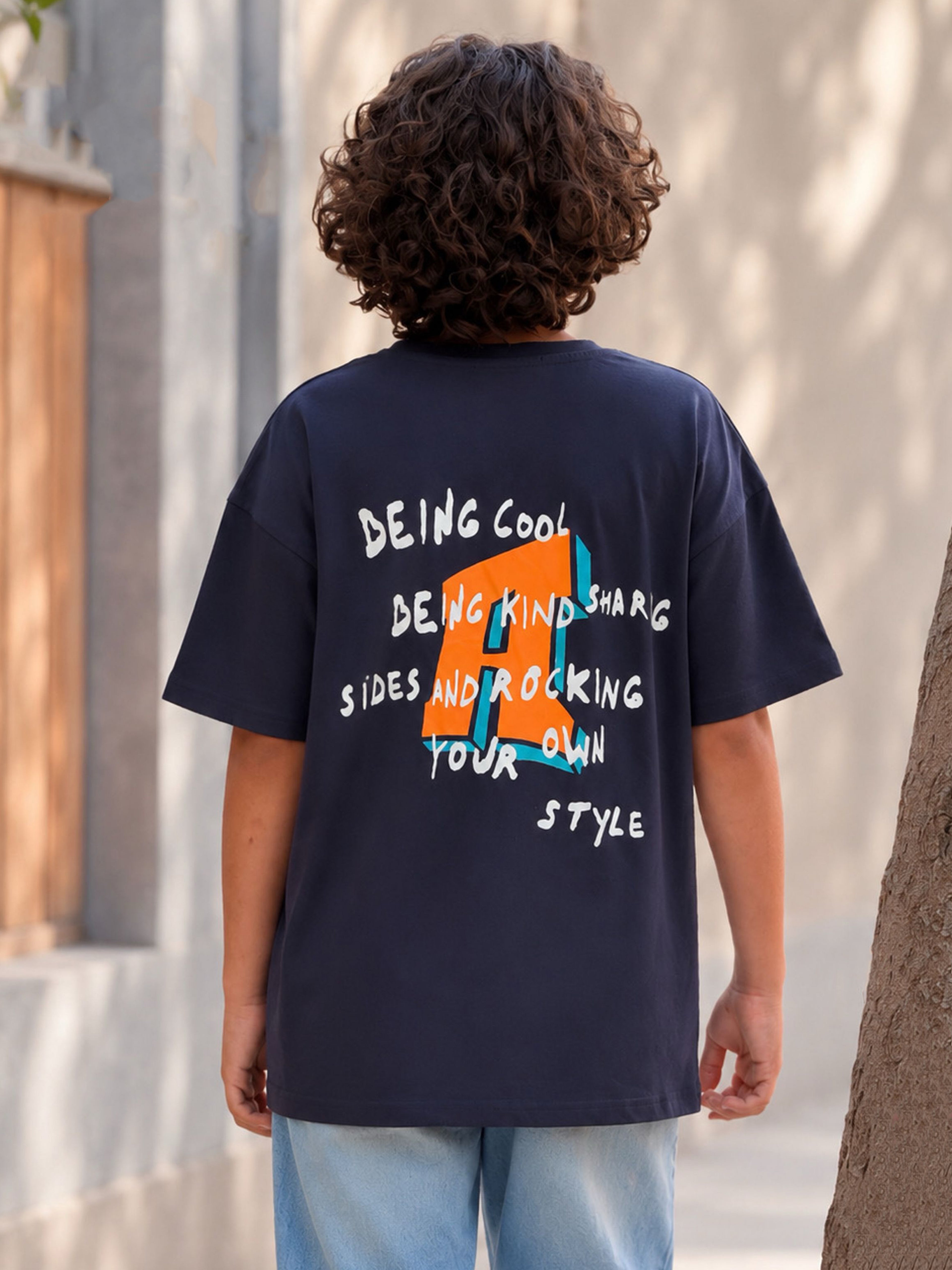 Midnight Adventure Tee