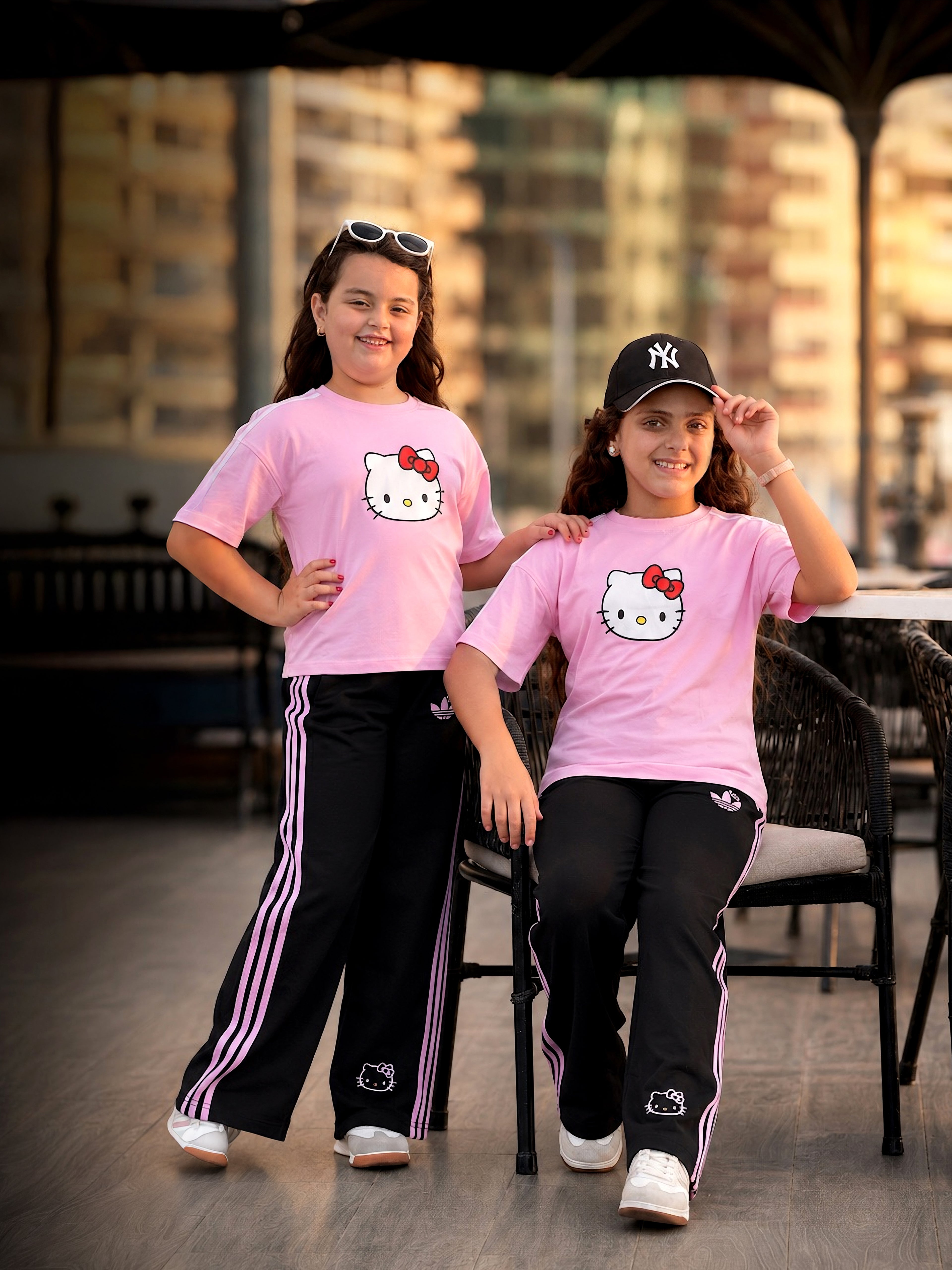 Hello Kitty Classic Set
