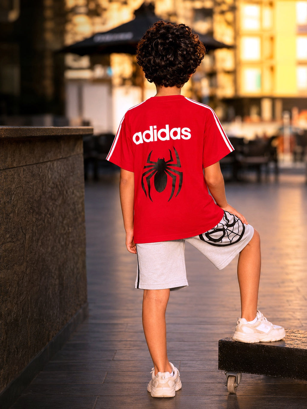 Spider Strike Set