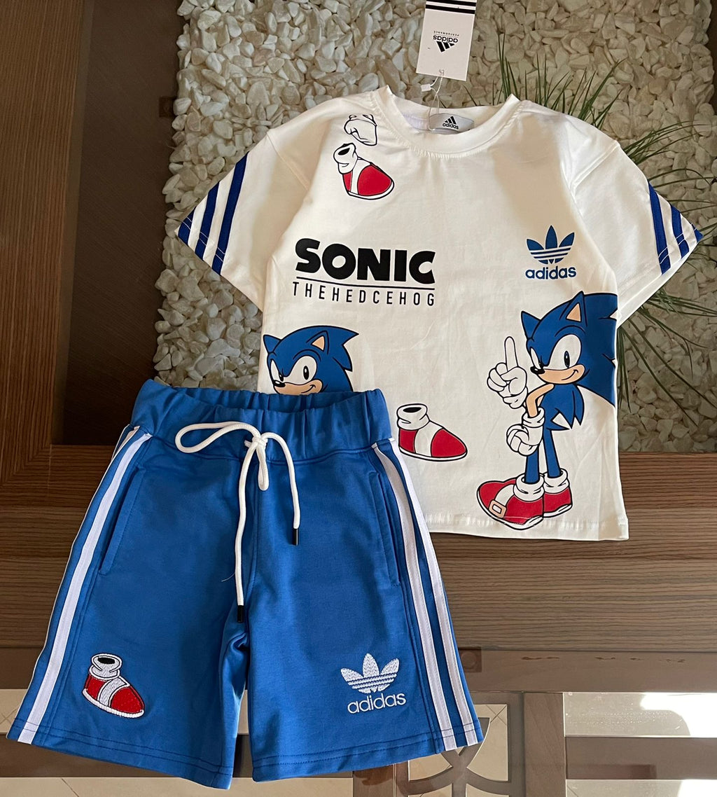 Sonic Speed Set