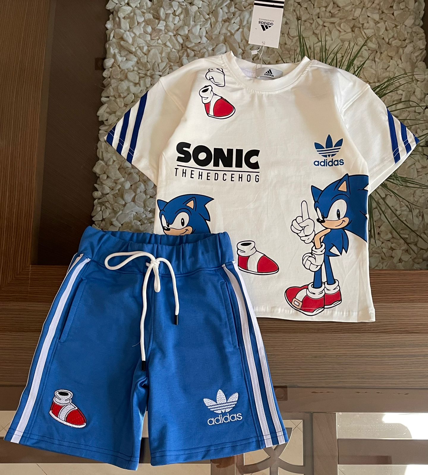 Sonic Speed Set