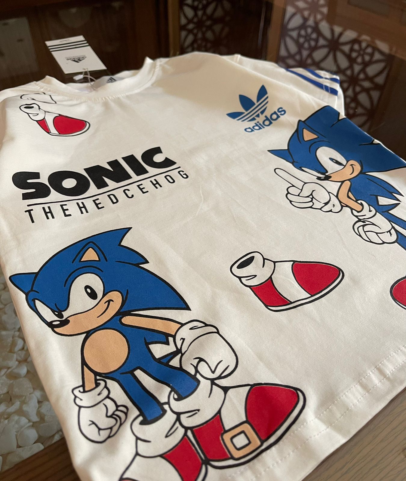 Sonic Speed Set
