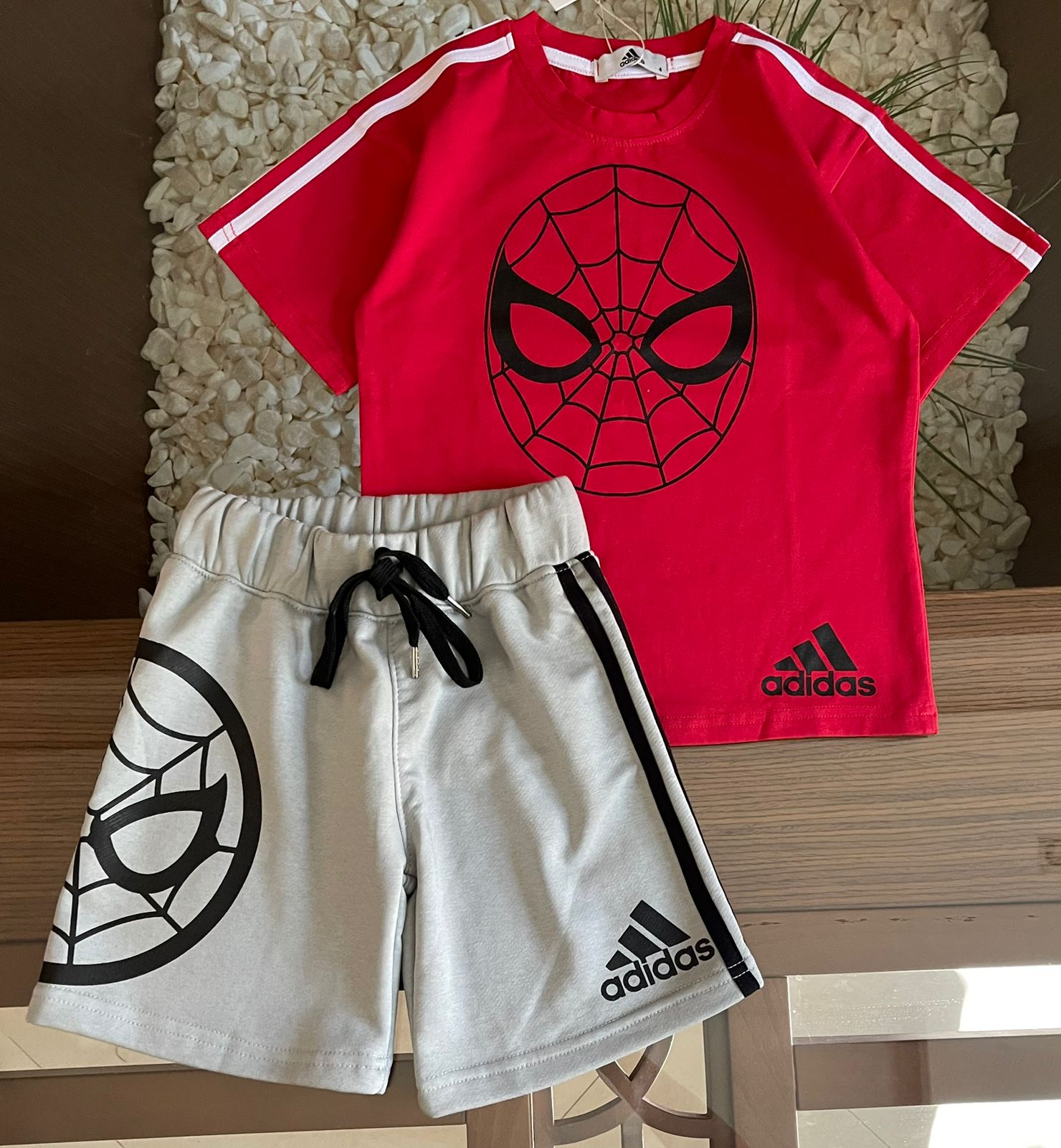Spider Strike Set