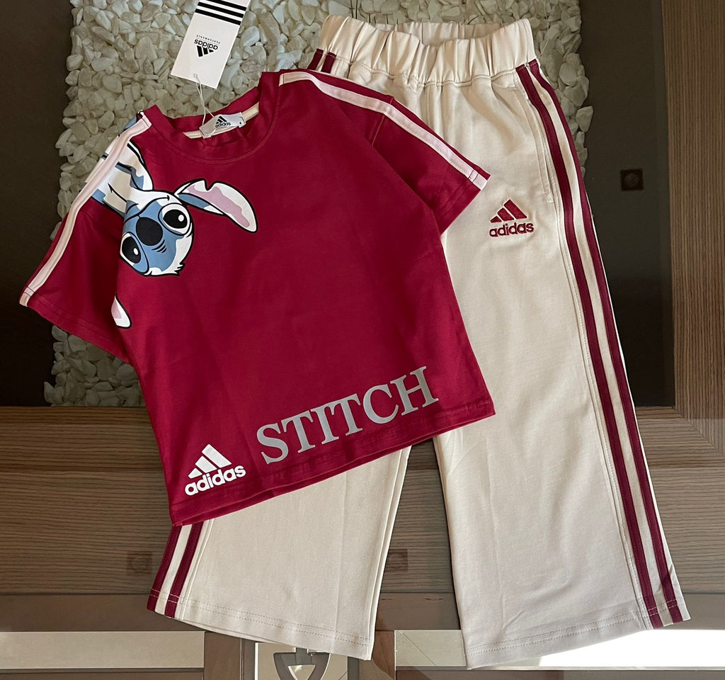 Stitch Adventure Set