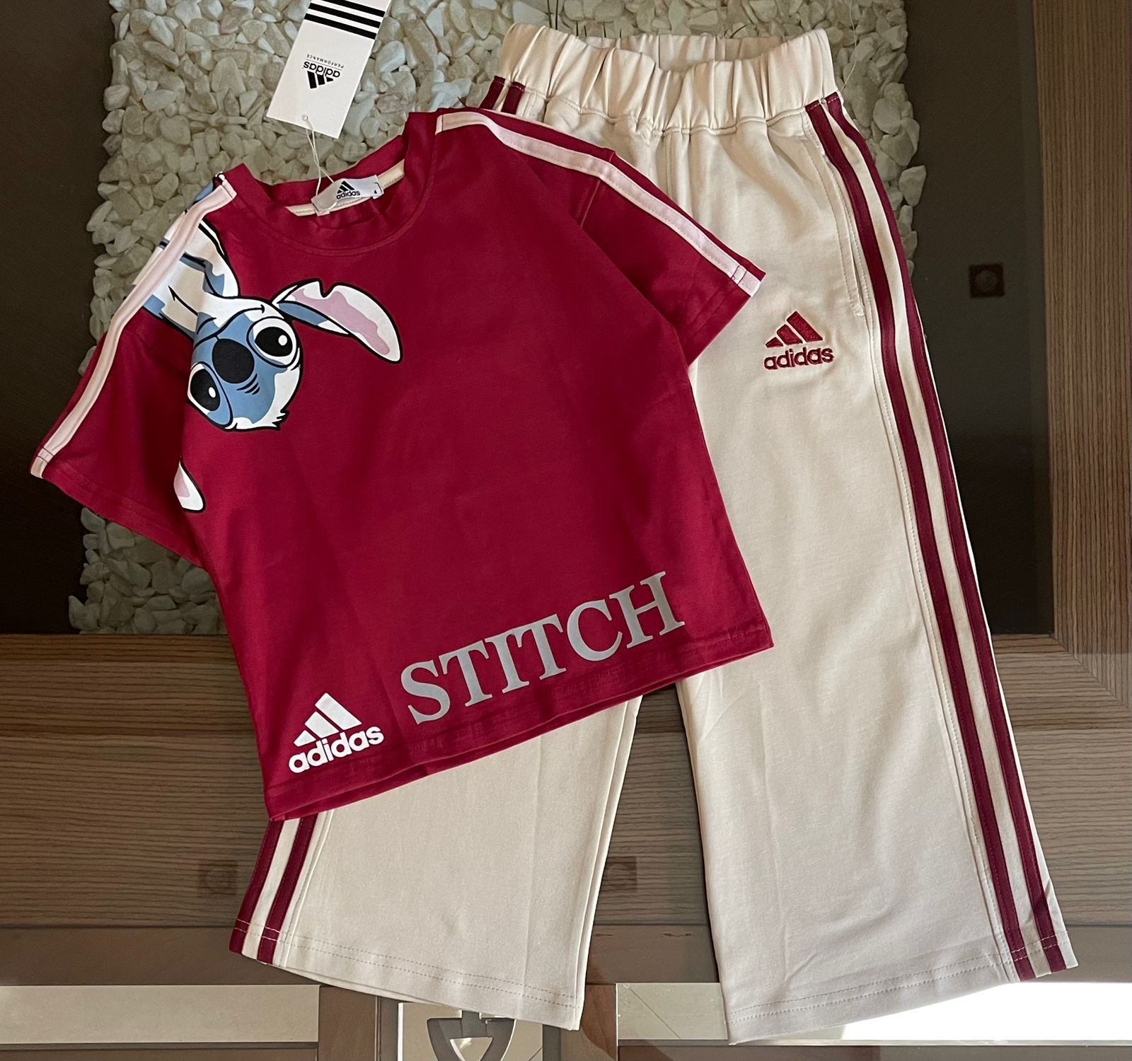 Stitch Adventure Set