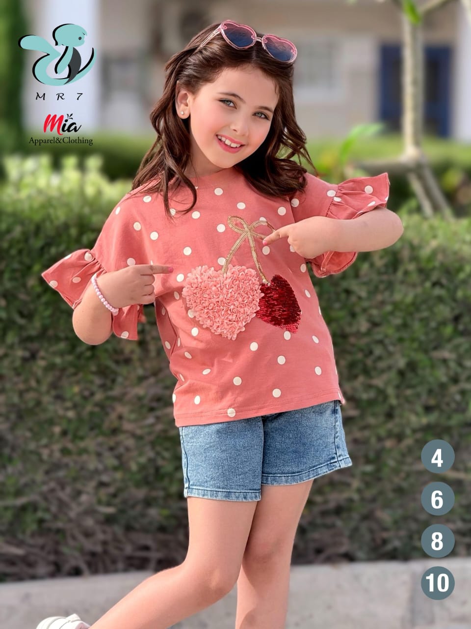 Sweetheart Sparkle Set