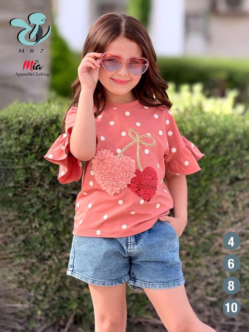 Sweetheart Sparkle Set